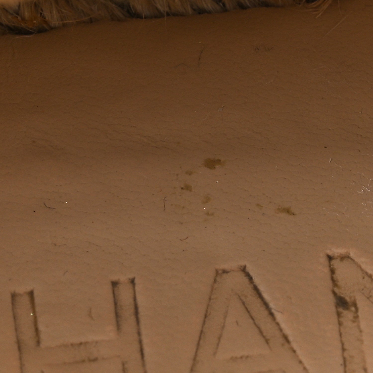 Chanel Lambskin CC Espadrilles 37 Beige Black 14 of 15