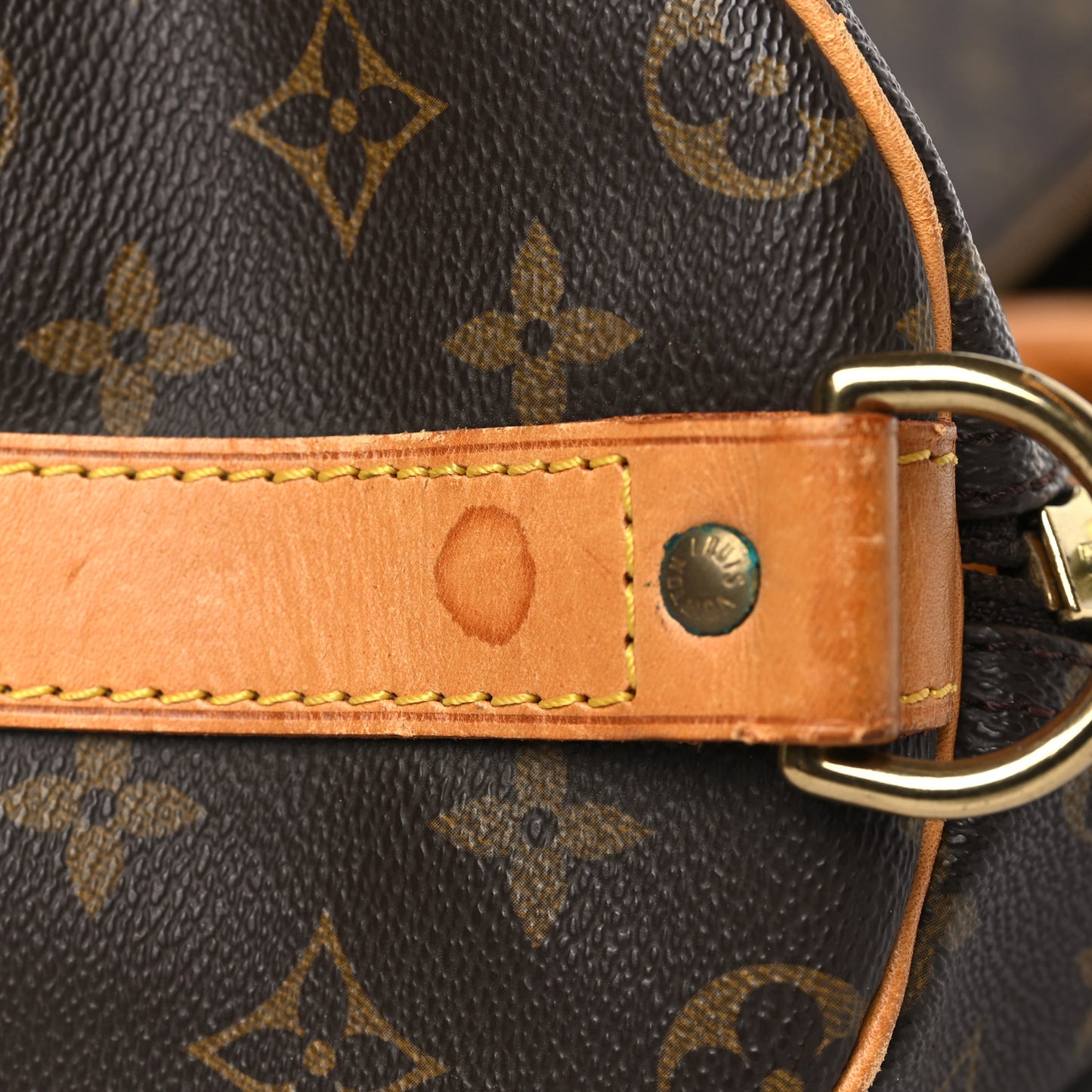 Monogram Keepall Bandouliere 50
