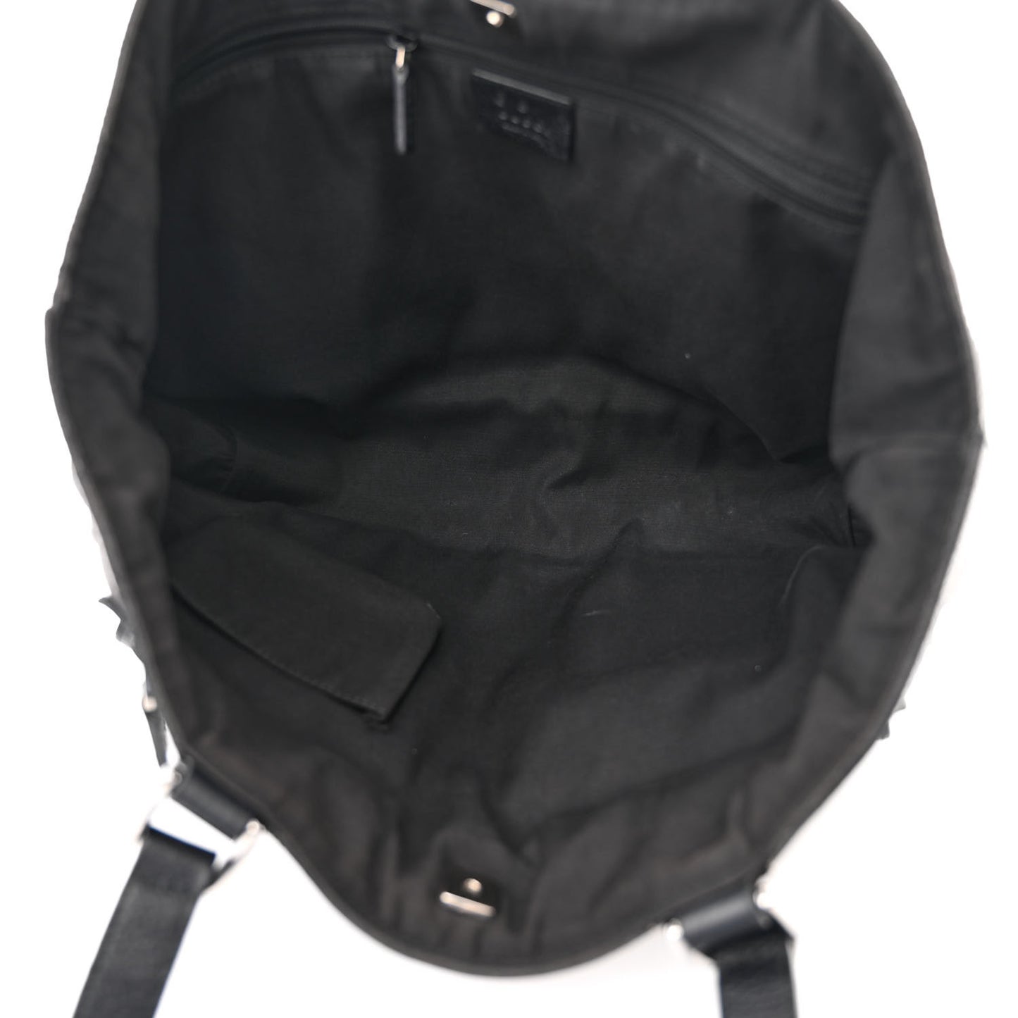 Monogram Abbey D Ring Tote Black