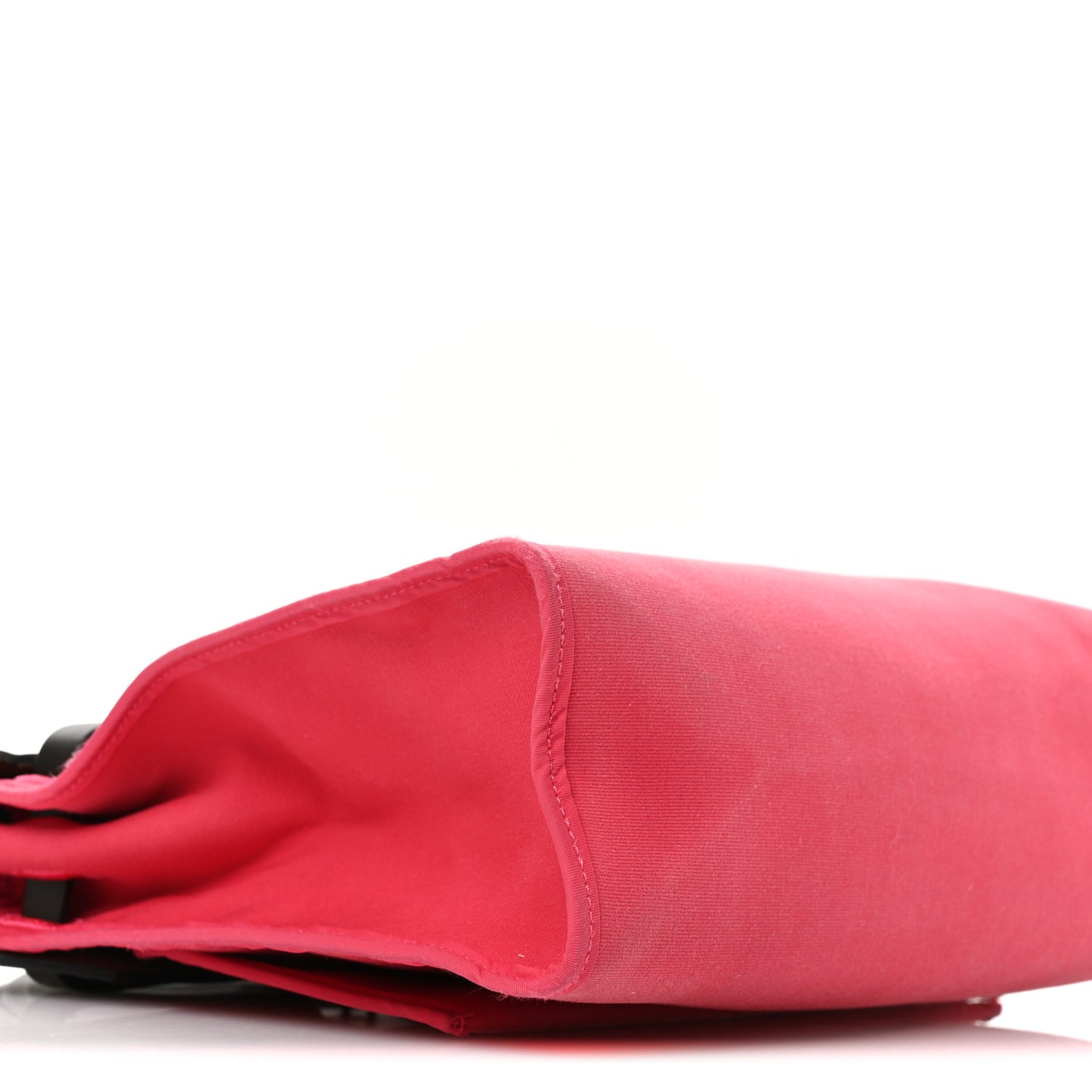 Vache Hunter Toile Herbag Zip 31 PM Rose Extreme Black