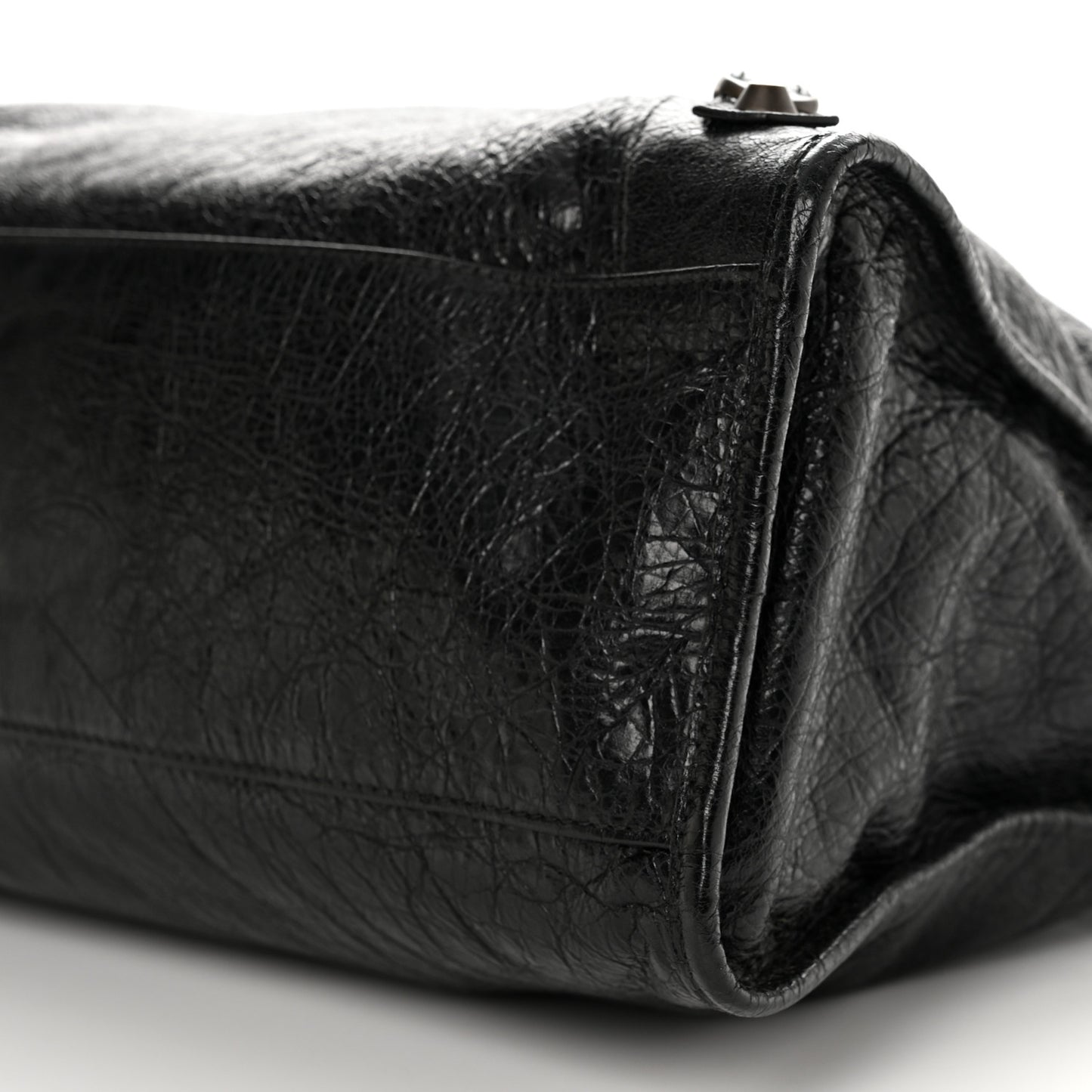 Agneau Classic Hardware City Black