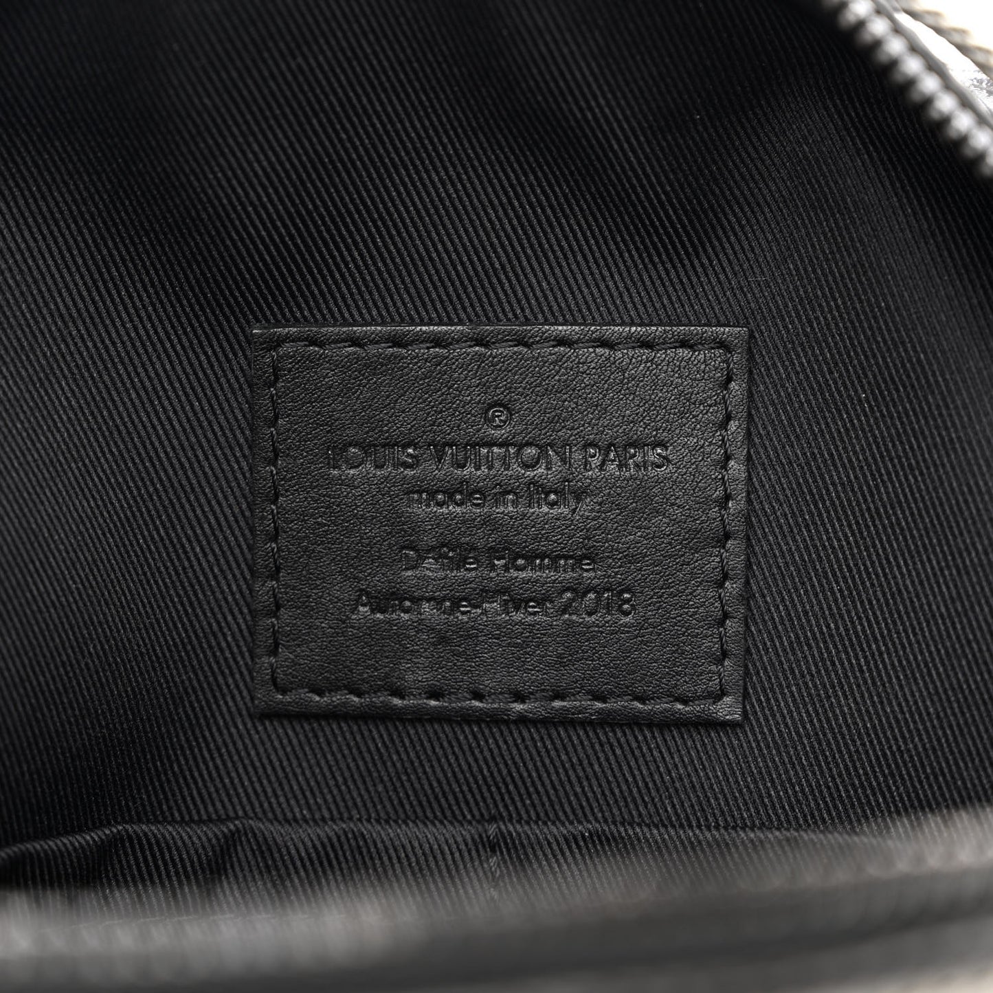 Monogram Eclipse Glaze Messenger PM
