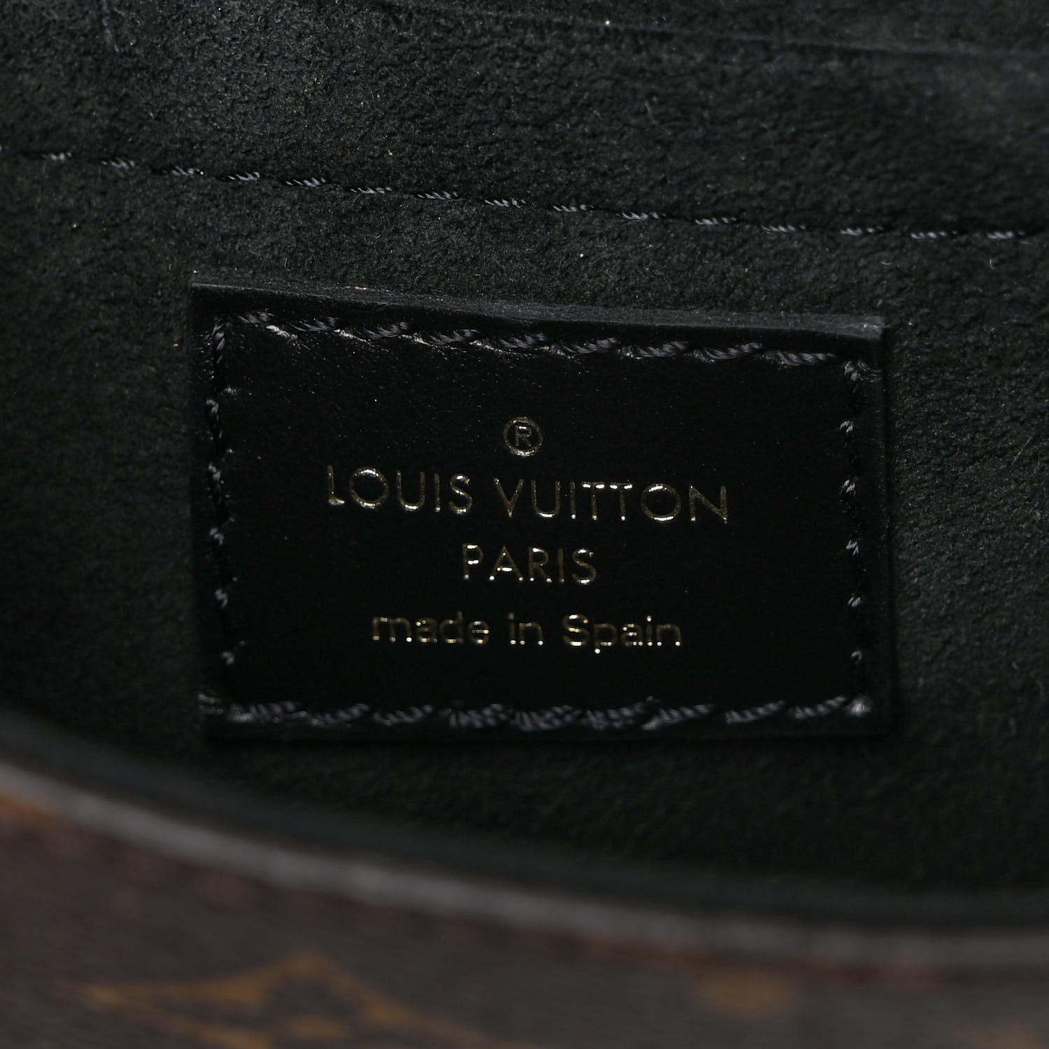 Louis Vuitton Reverse Monogram Camera Box NM 6 of 8