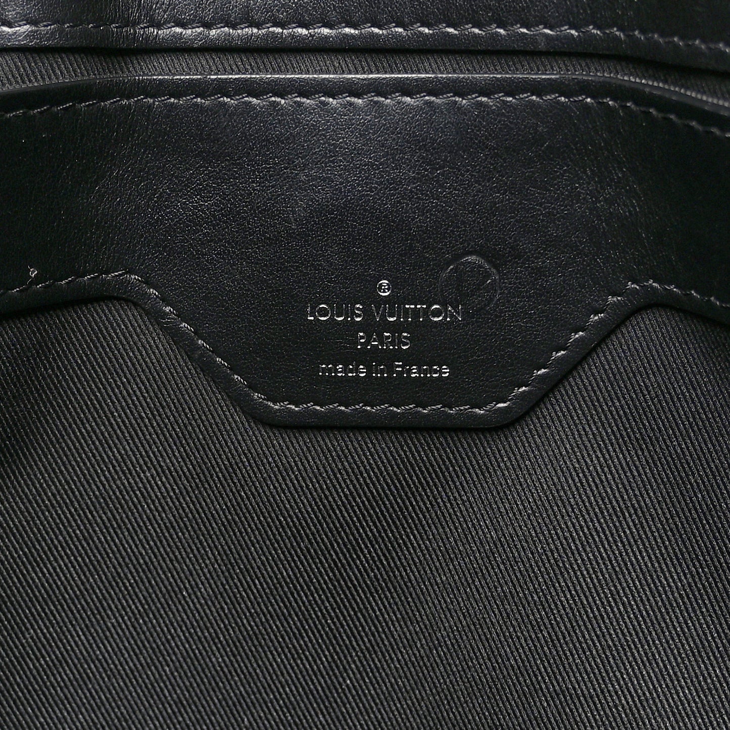 LOUIS VUITTON Monogram Eclipse Grand Sac