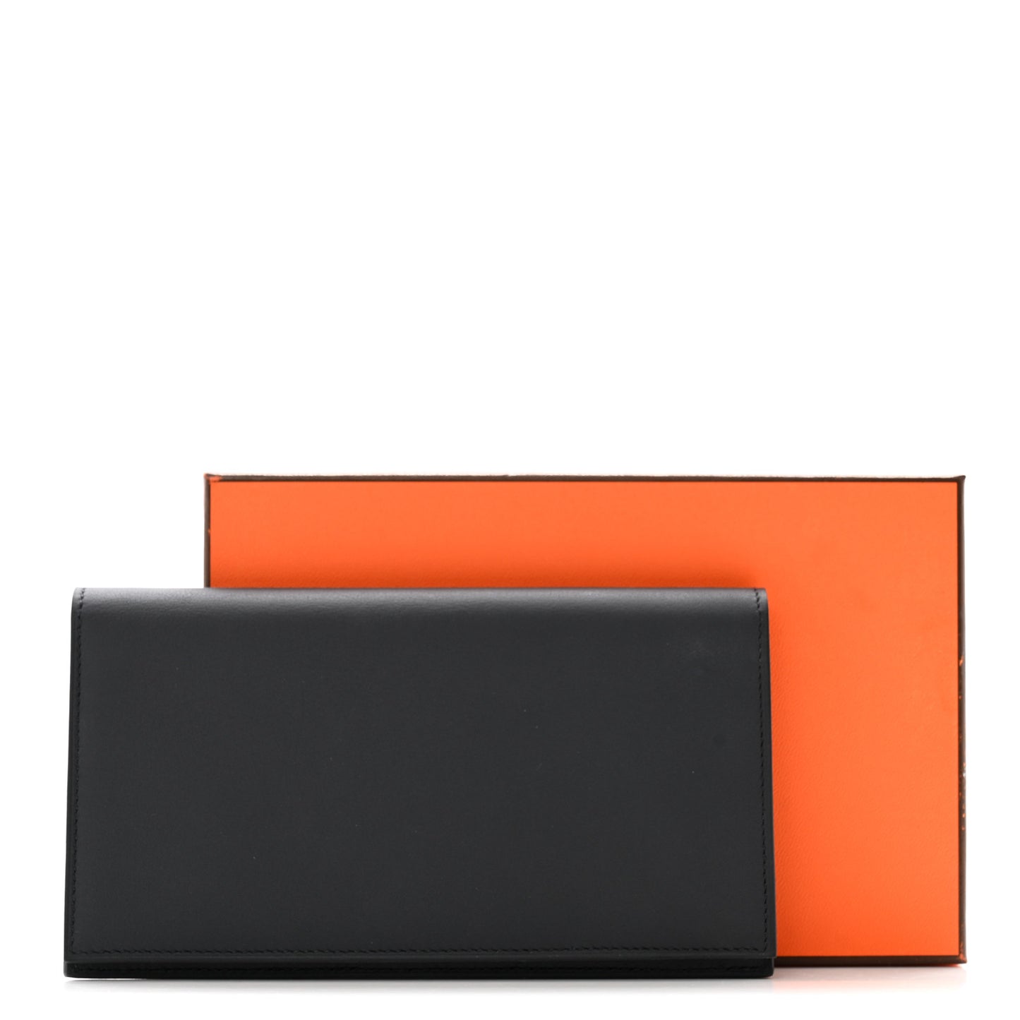 Swift Citizen Twill Long Wallet Bleu Indigo