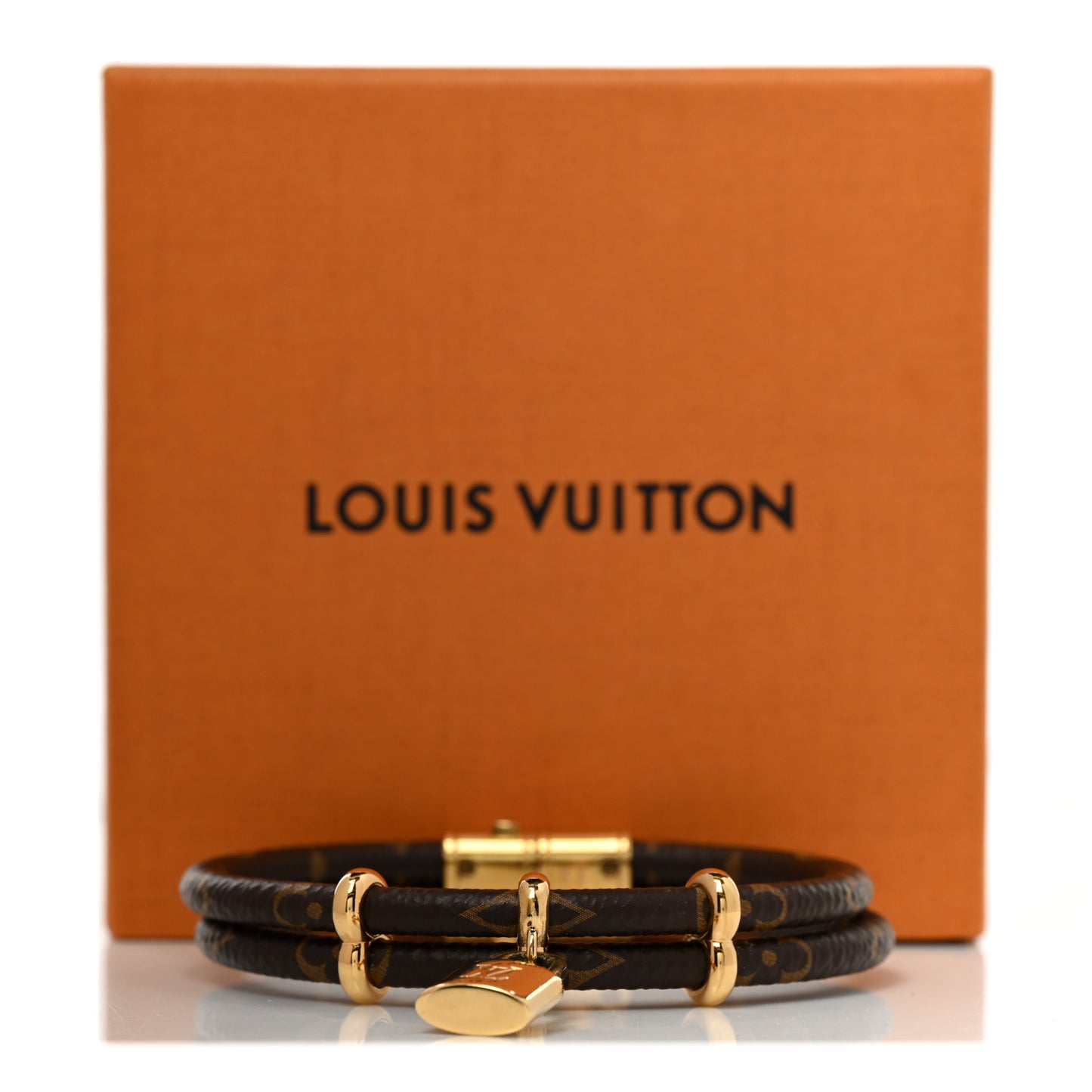 Monogram Keep It Twice Bracelet 19
