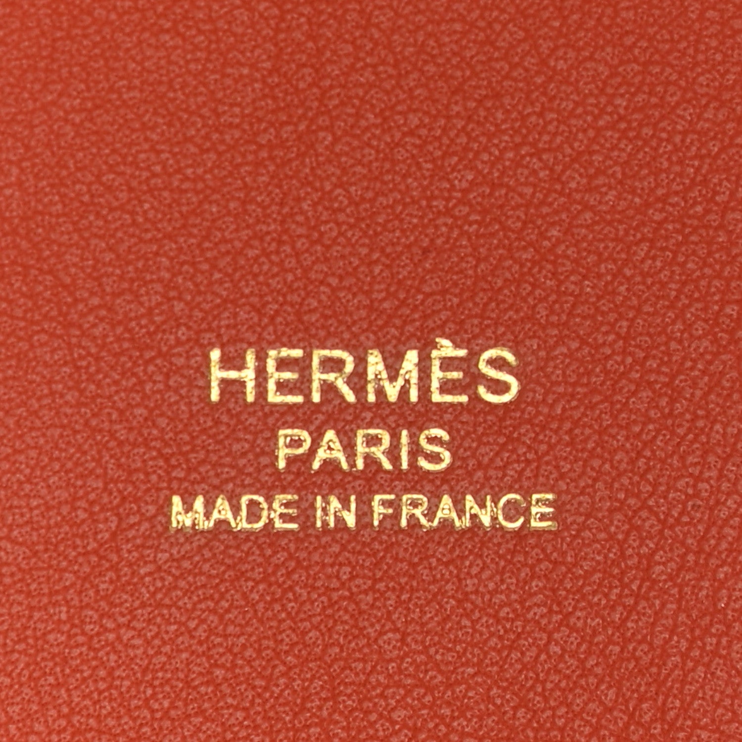 Hermes Swift Epsom Pocket Kelly Shoulder Strap Terre Battue Capucine 3 of 7