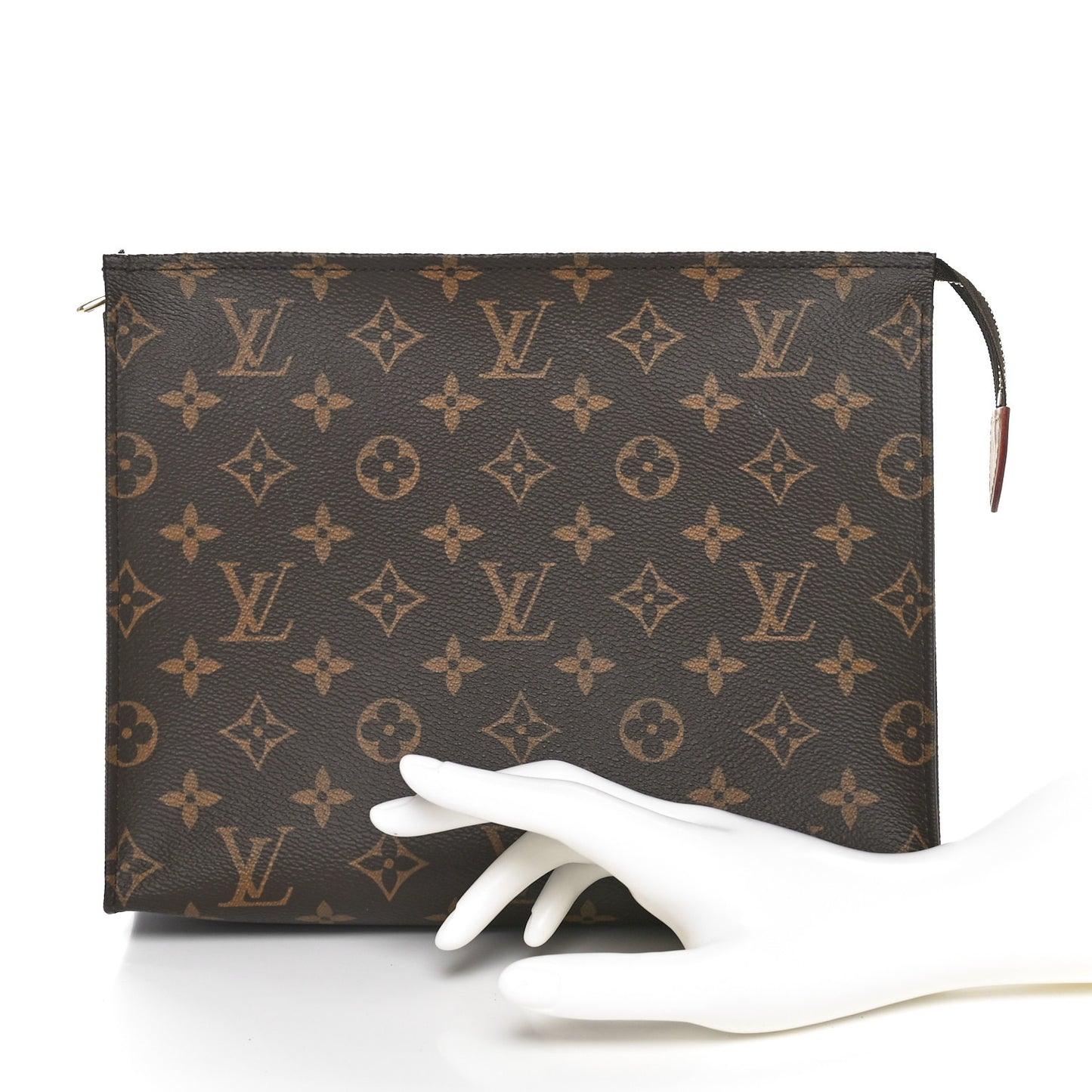 Monogram Toiletry Pouch 26