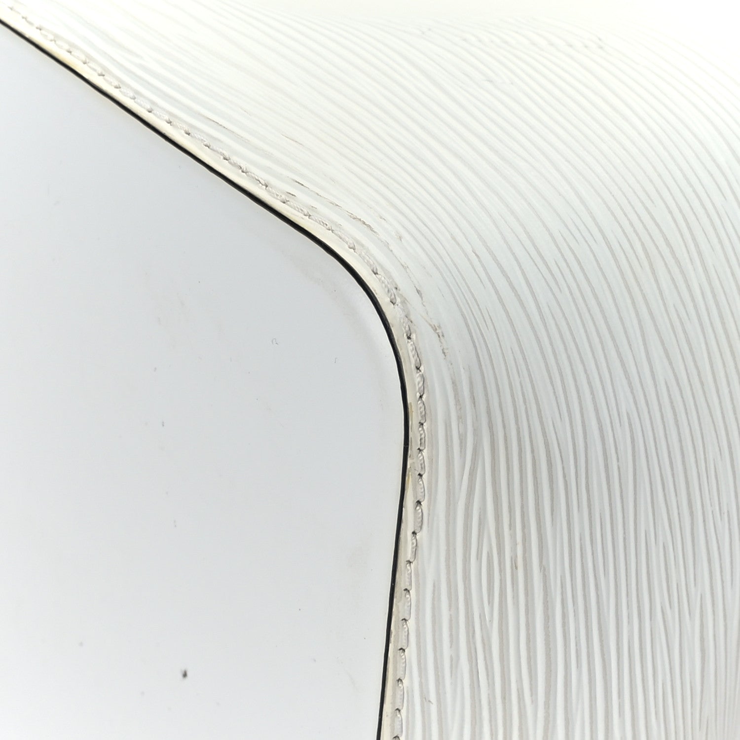 Louis Vuitton Epi Neonoe White 9 of 11