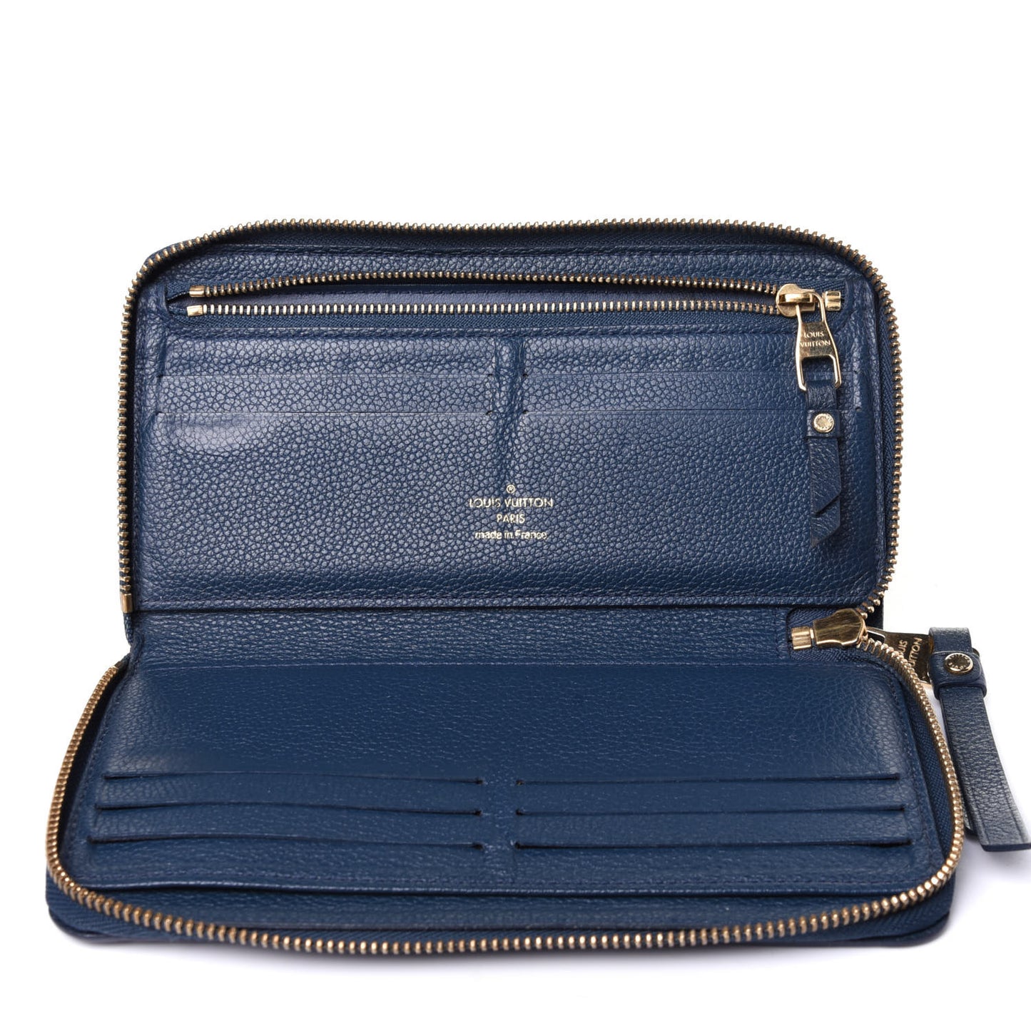 Empreinte Secret Long Wallet Orage