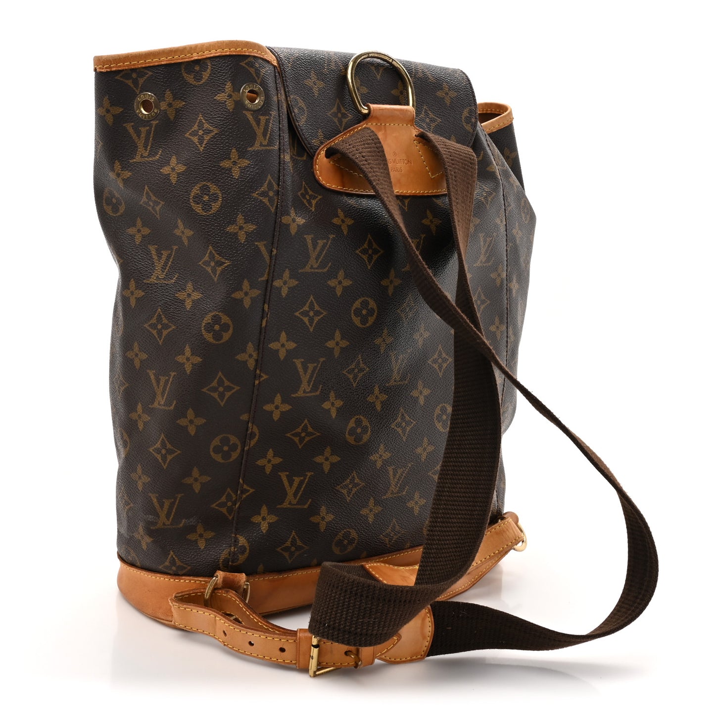 Monogram Montsouris GM Backpack