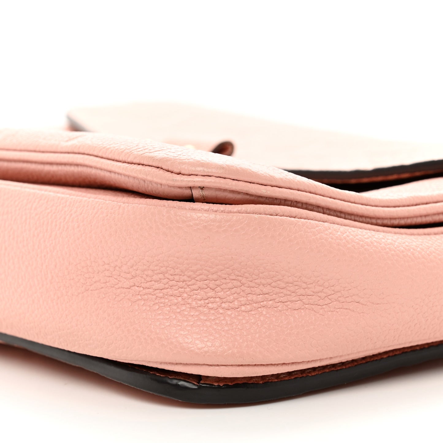 Empreinte Pochette Metis Rose Poudre