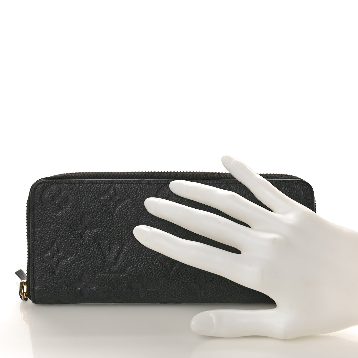 Empreinte Clemence Wallet Black