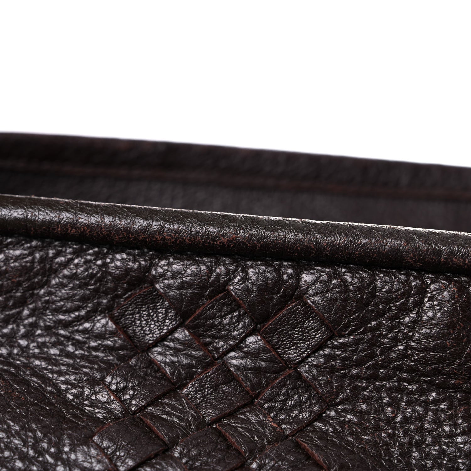 Bottega Veneta Nappa Intrecciato Veneta Hobo Ebano 17 of 29