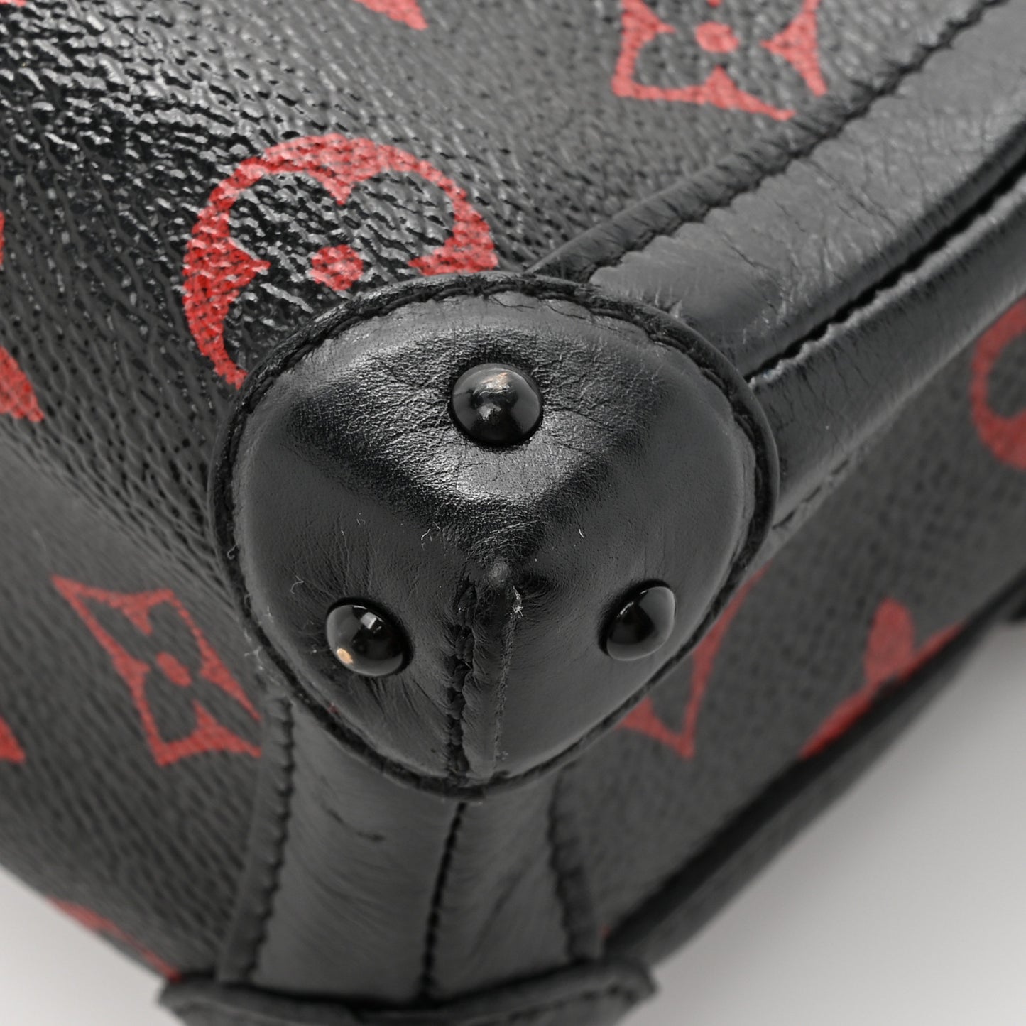 Monogram Petite Malle Soft Infrarouge