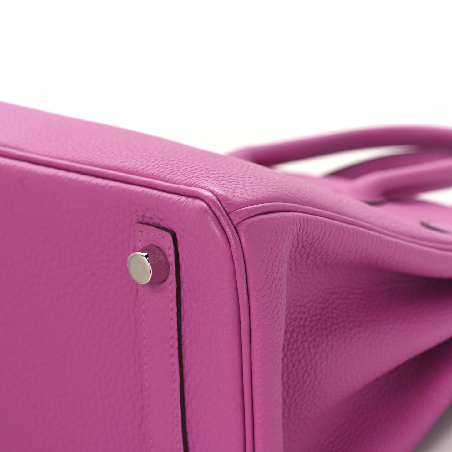 Togo Birkin 25 Magnolia