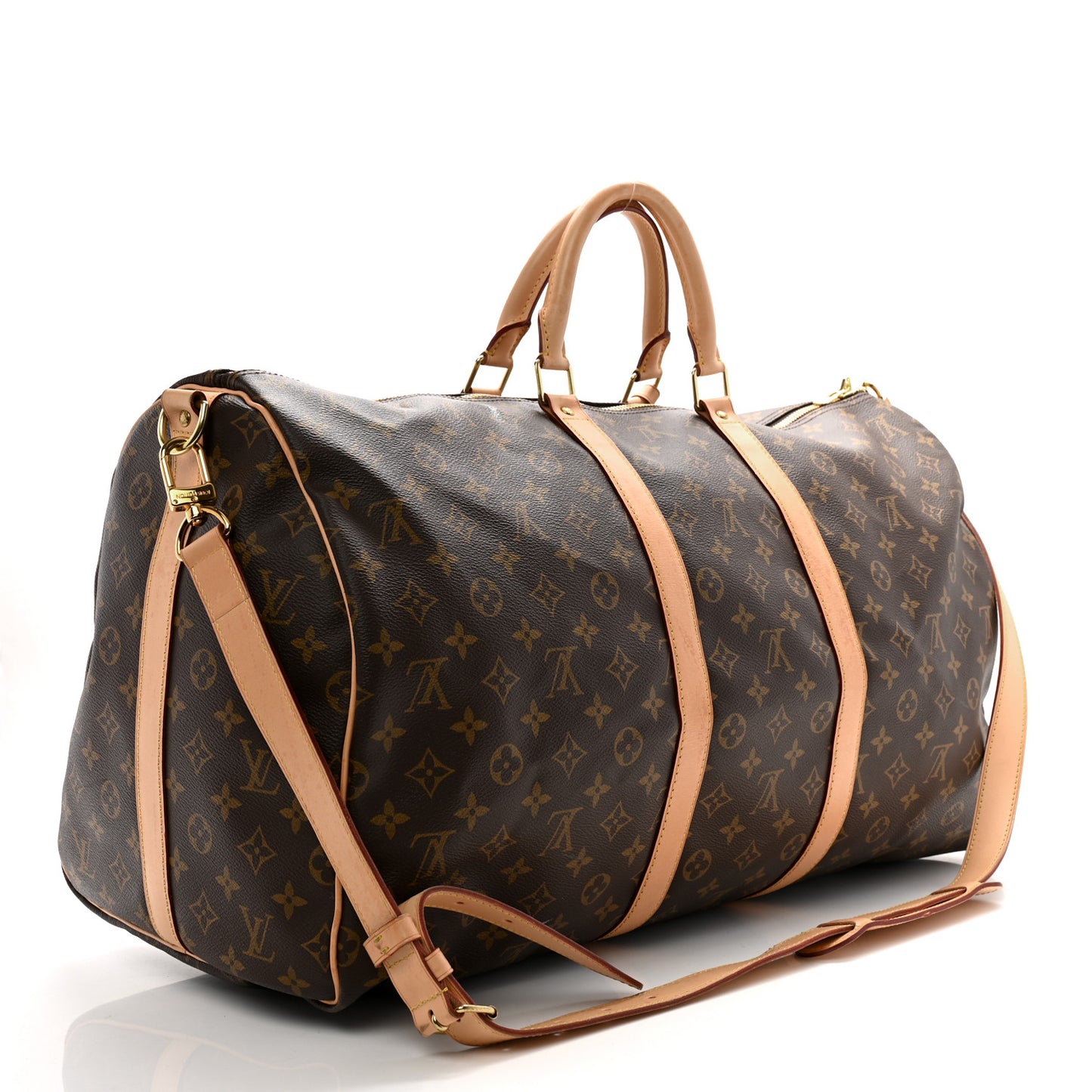Monogram Keepall Bandouliere 55