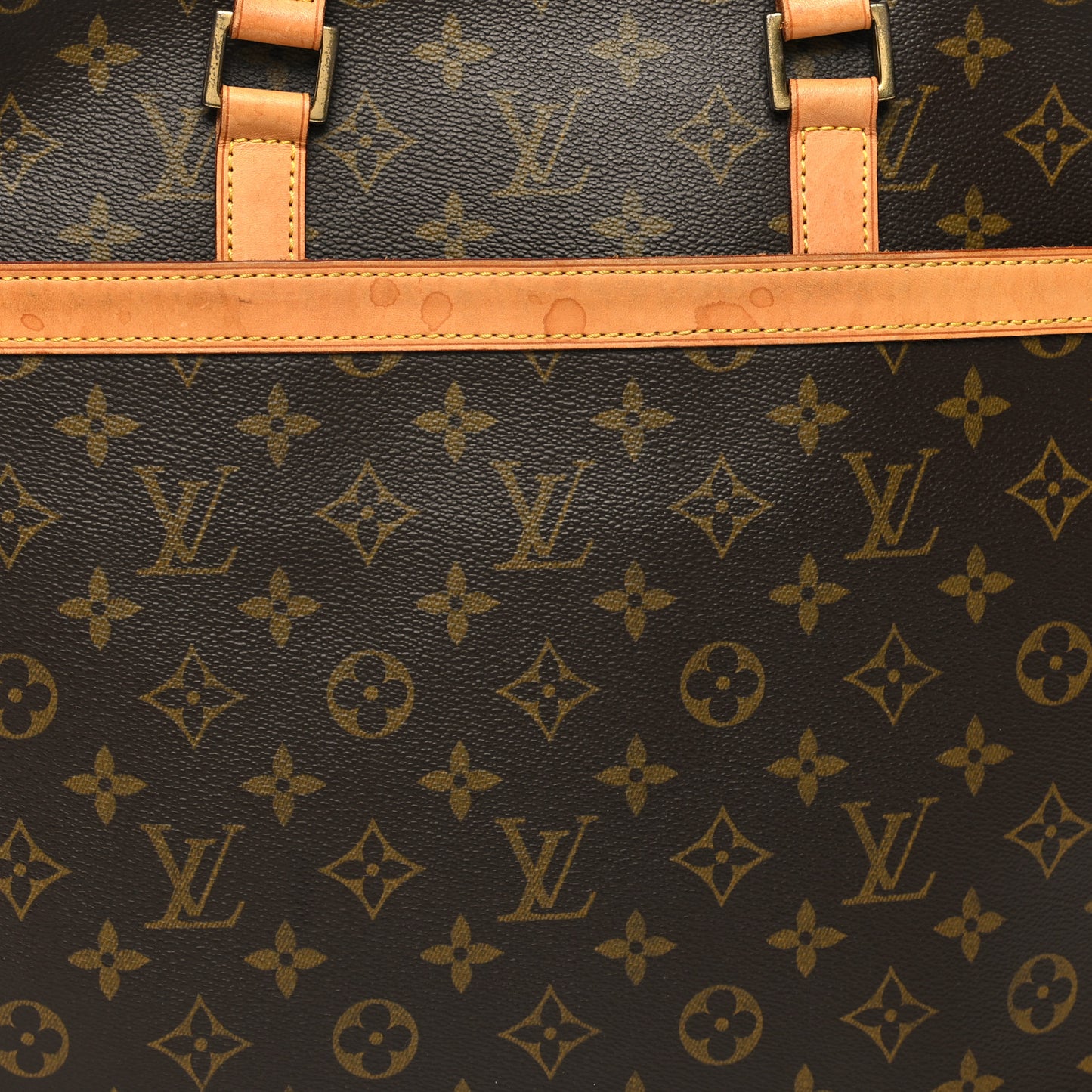 Monogram Porte-Documents Pegase Briefcase