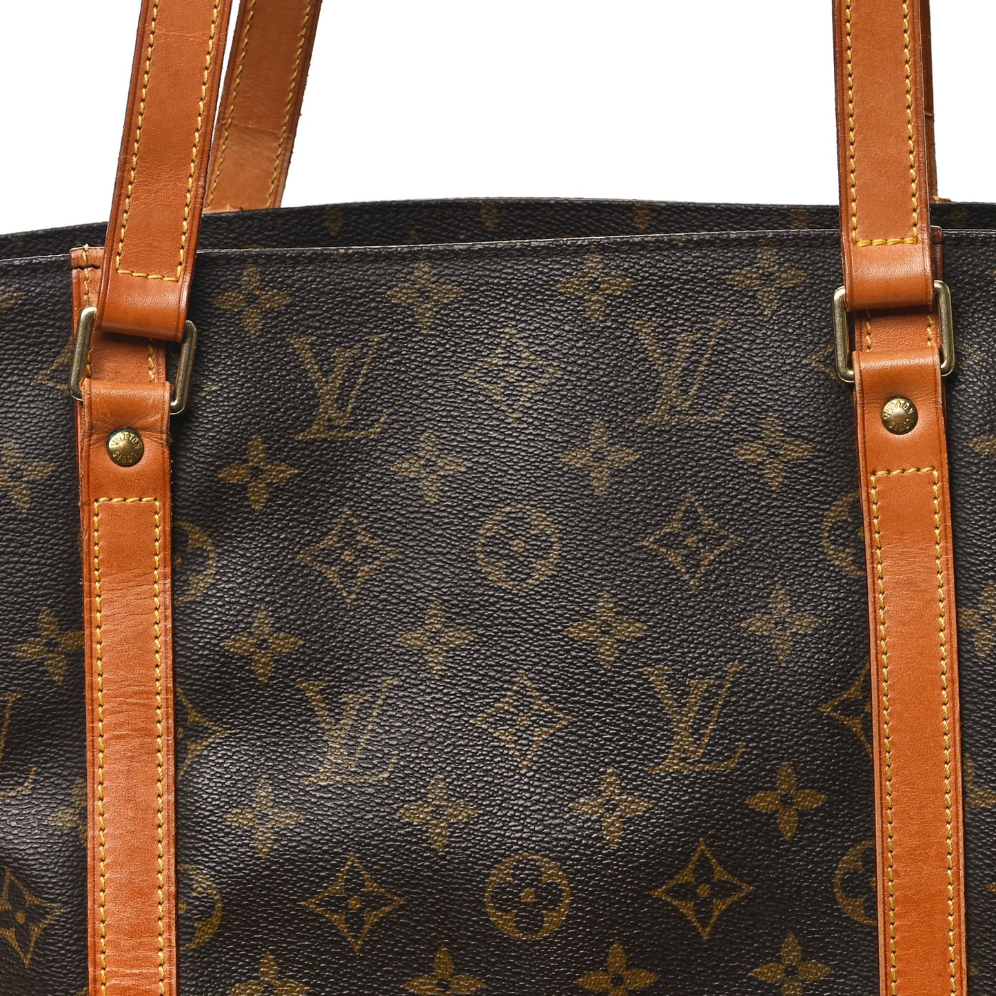 Monogram Sac Shopping Tote