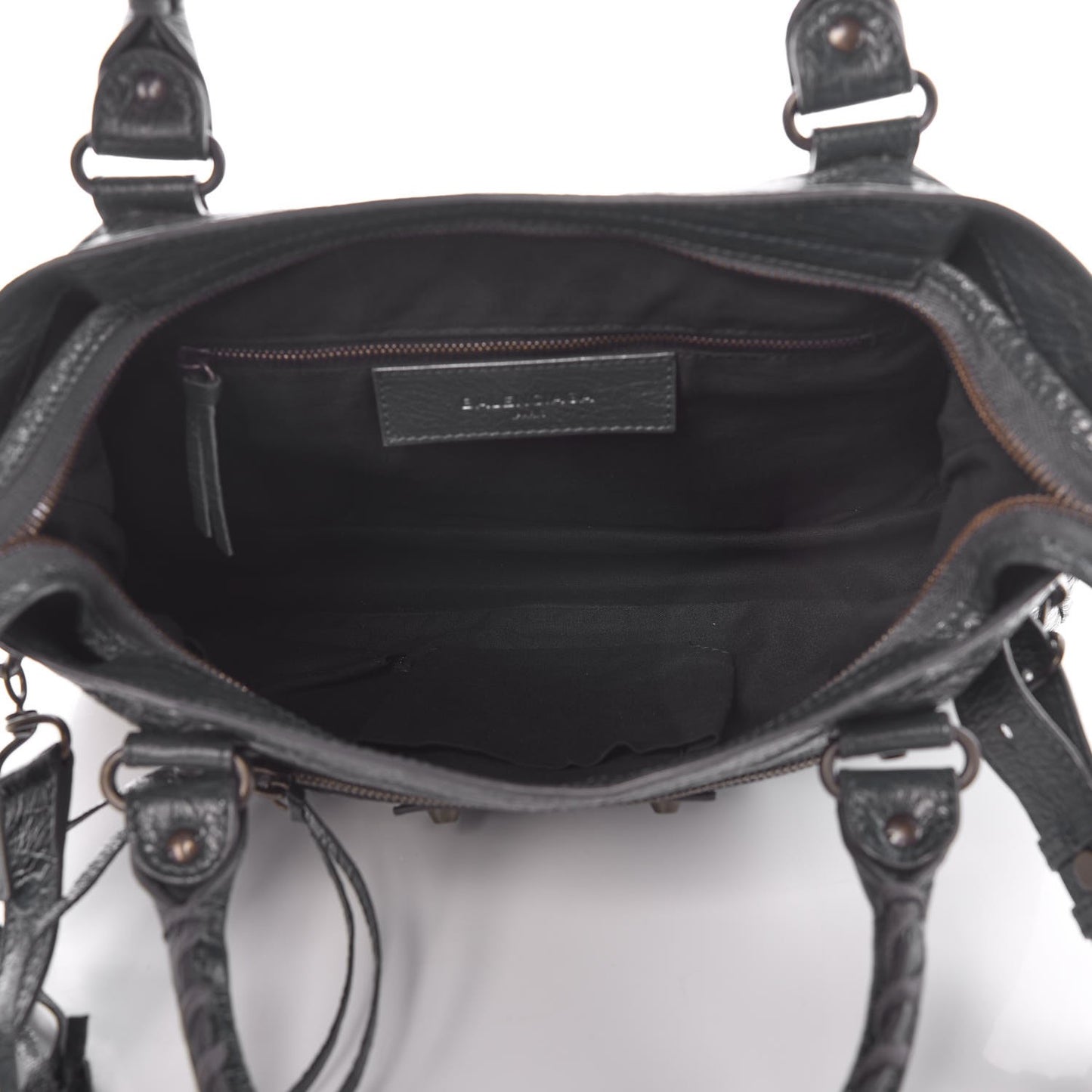 Agneau Classic Hardware Town Anthracite