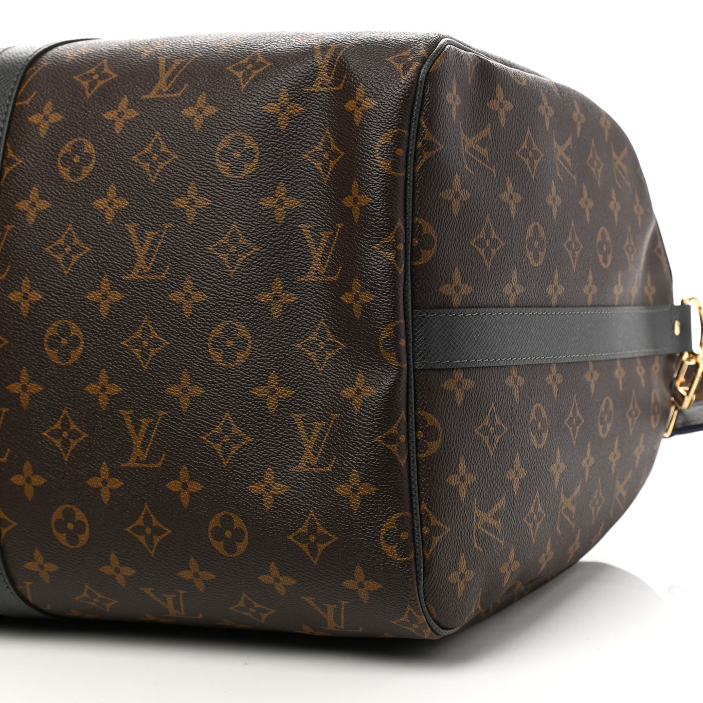 Monogram Taiga Outdoor Keepall Bandouliere 55