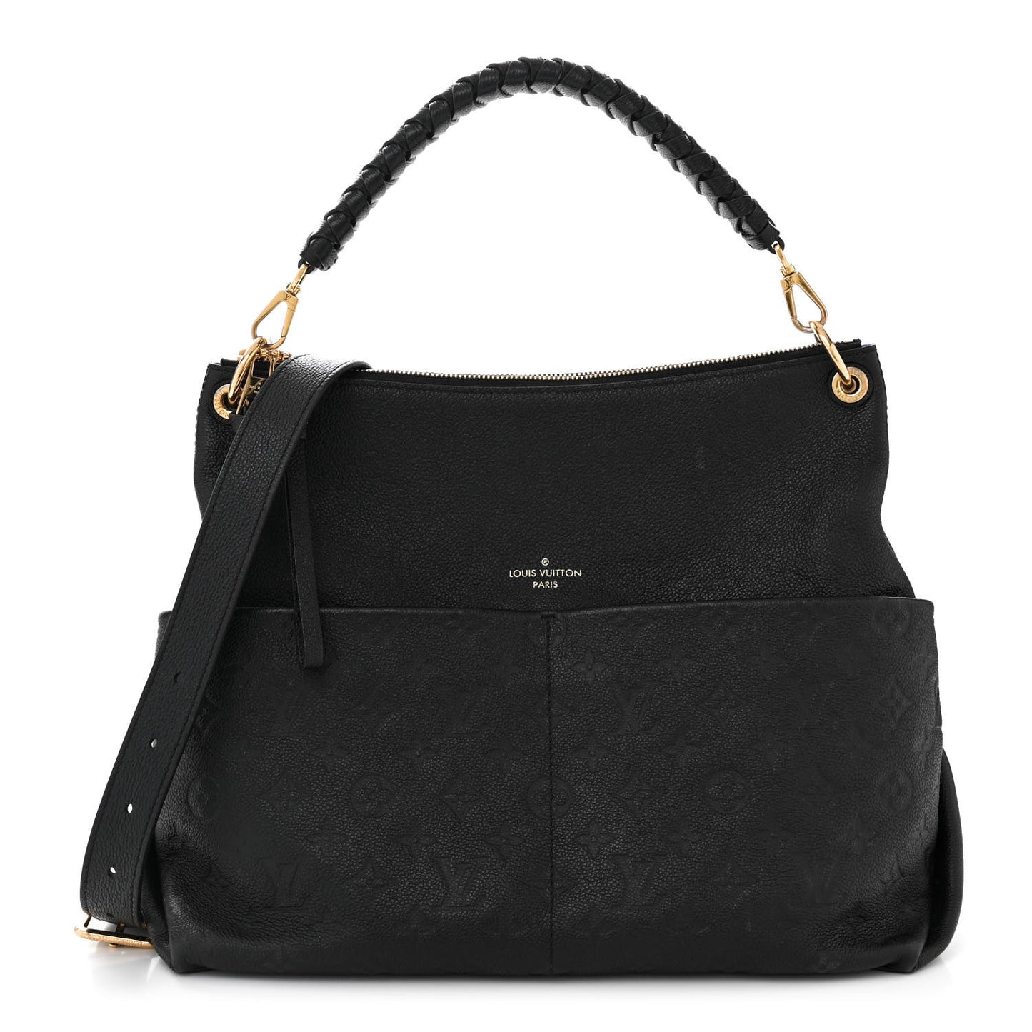 Empreinte Maida Hobo Black