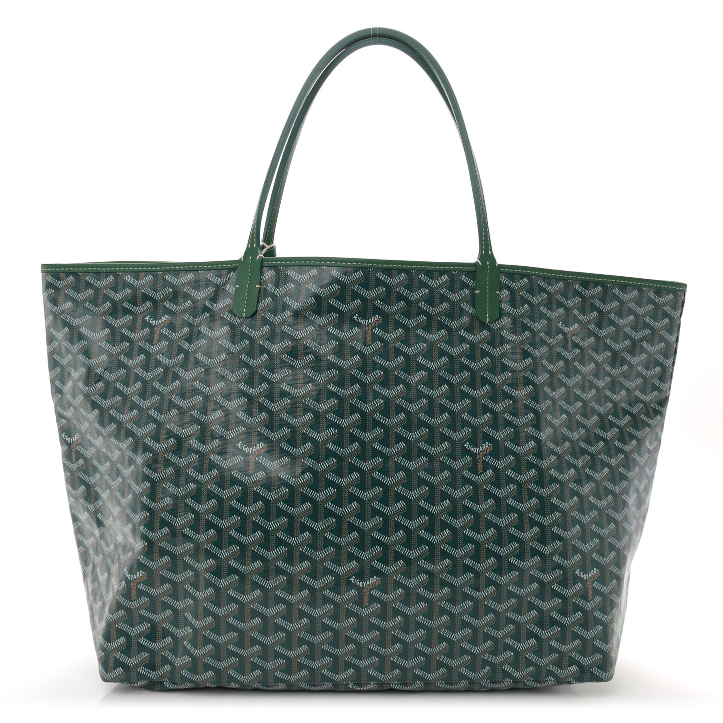 Goyardine Saint Louis GM Green