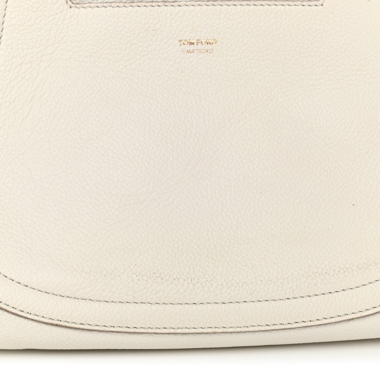 Pebbled Calfskin Medium Jennifer Chalk