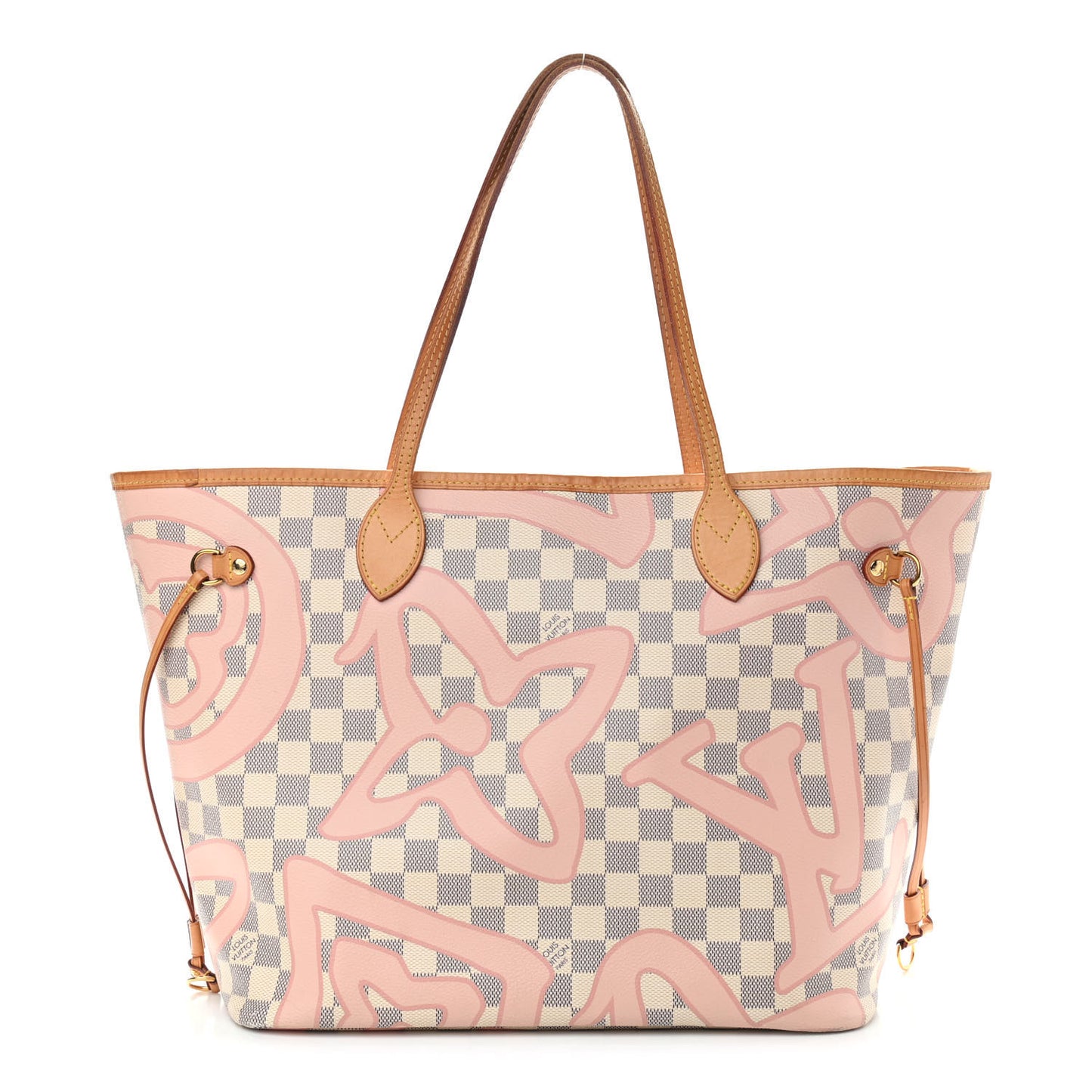 Damier Azur Tahitienne Neverfull MM