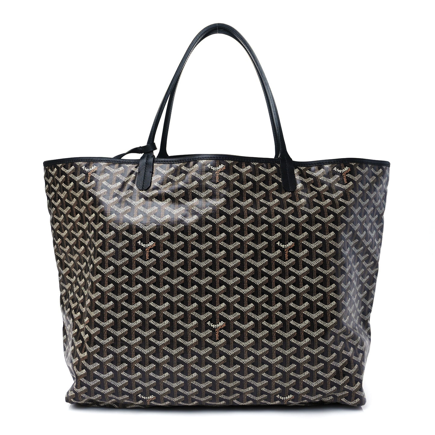 Goyardine Saint Louis GM Black