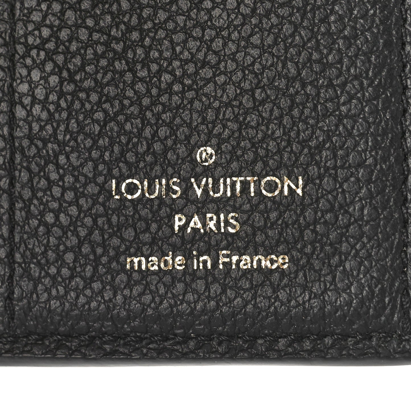 Empreinte Victorine Wallet Black