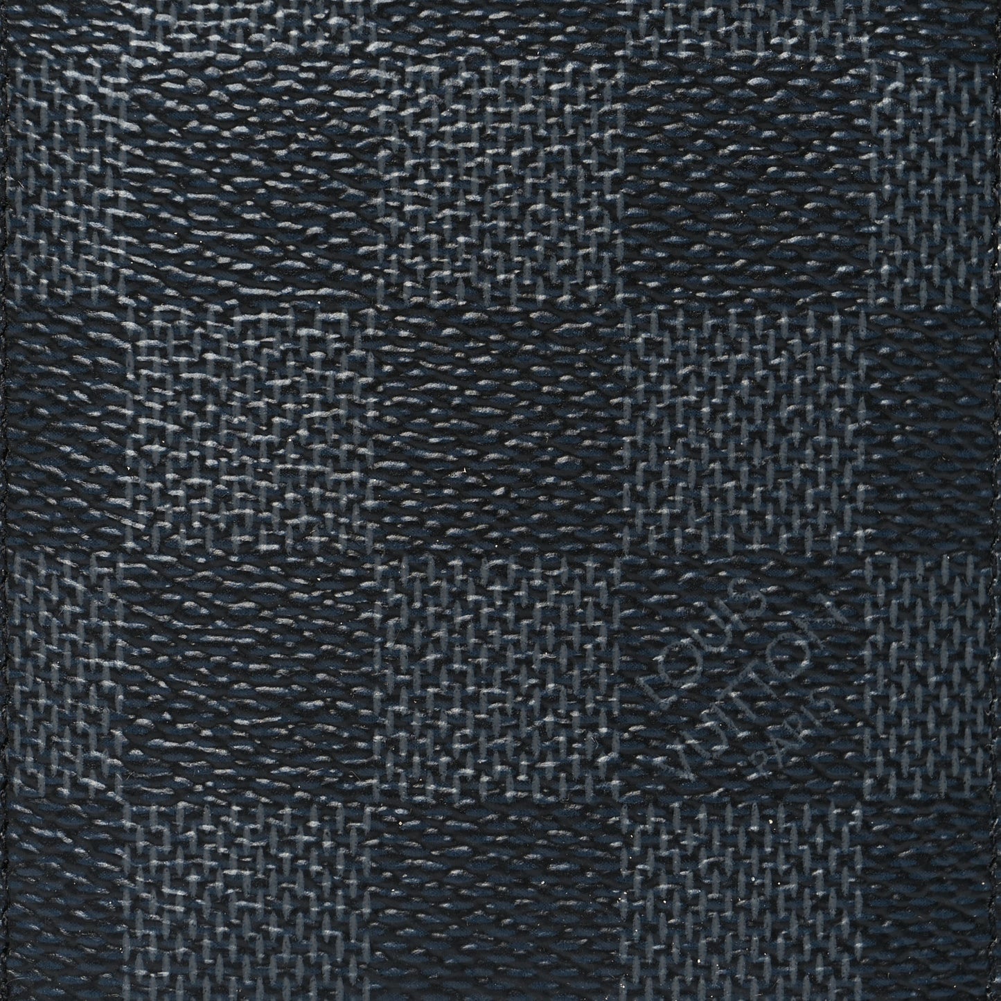 Damier Graphite Pince Card Holder Bill Clip