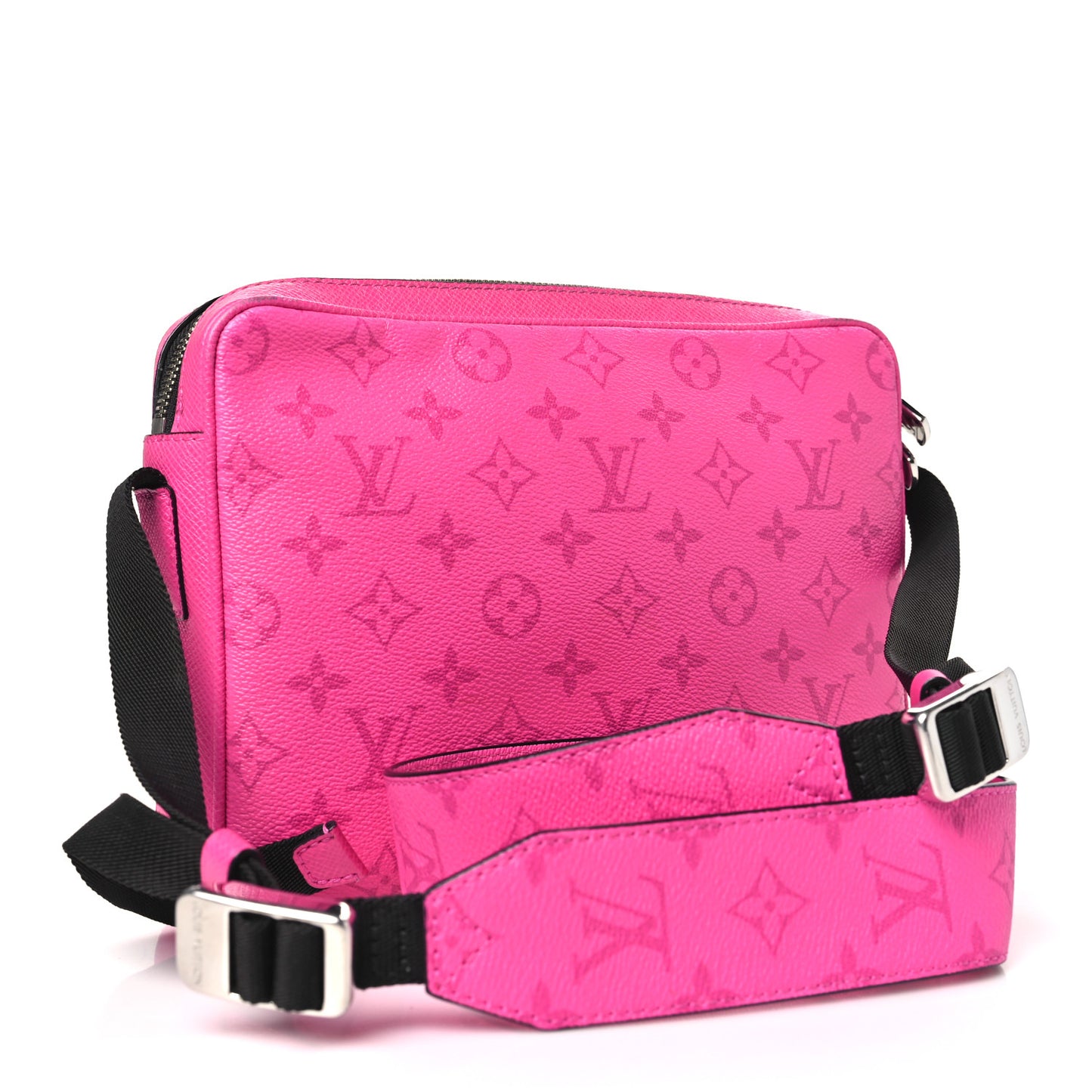 Taigarama Outdoor Messenger Fuchsia