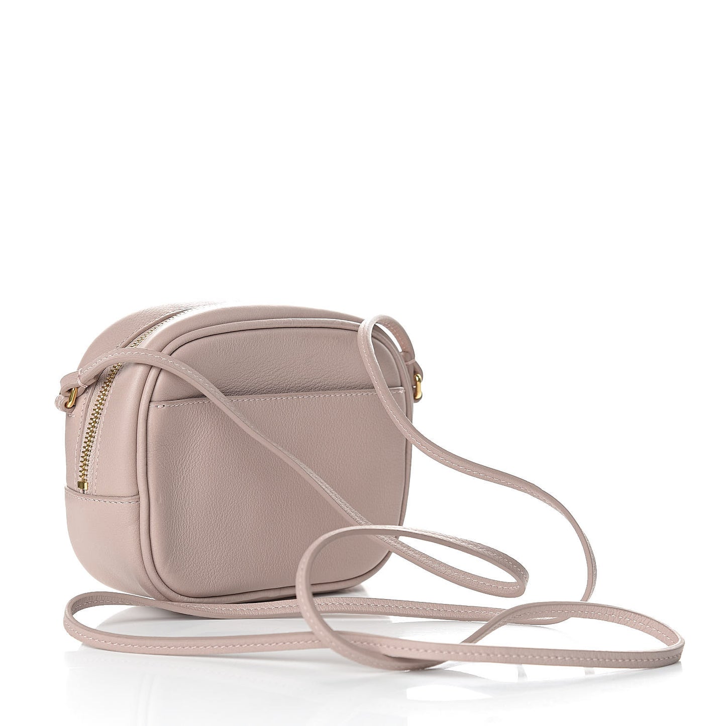 Nappa Monogram Blogger Bag Rose Antic
