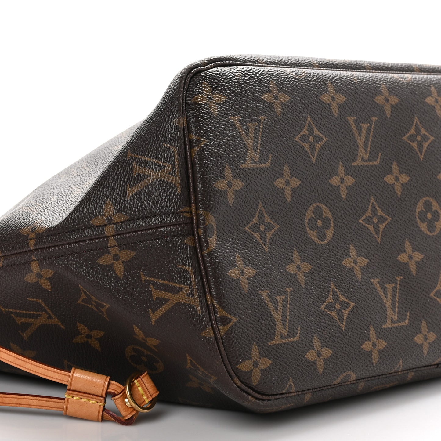 Monogram Neo Neverfull MM Cherry