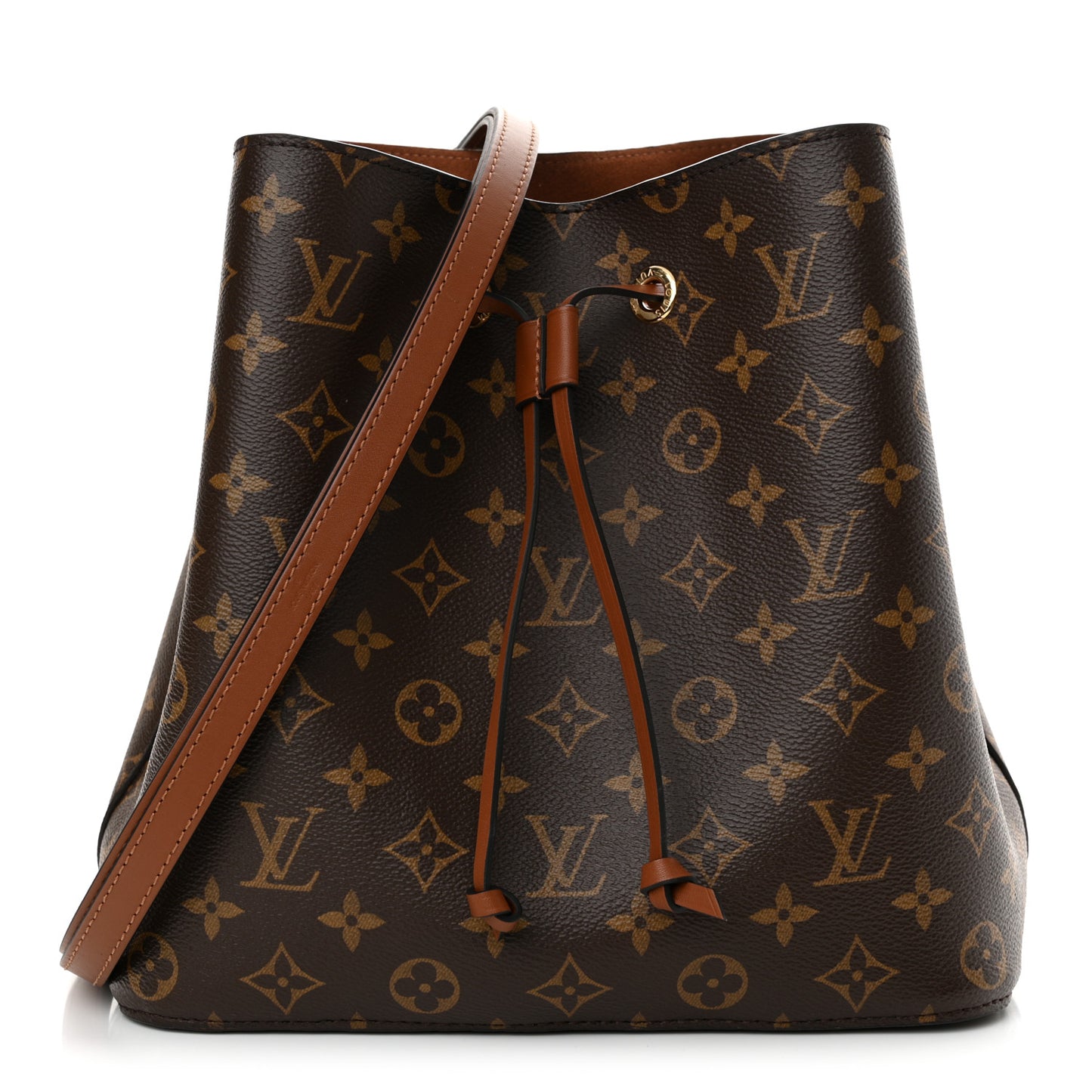 Monogram Neonoe MM Caramel