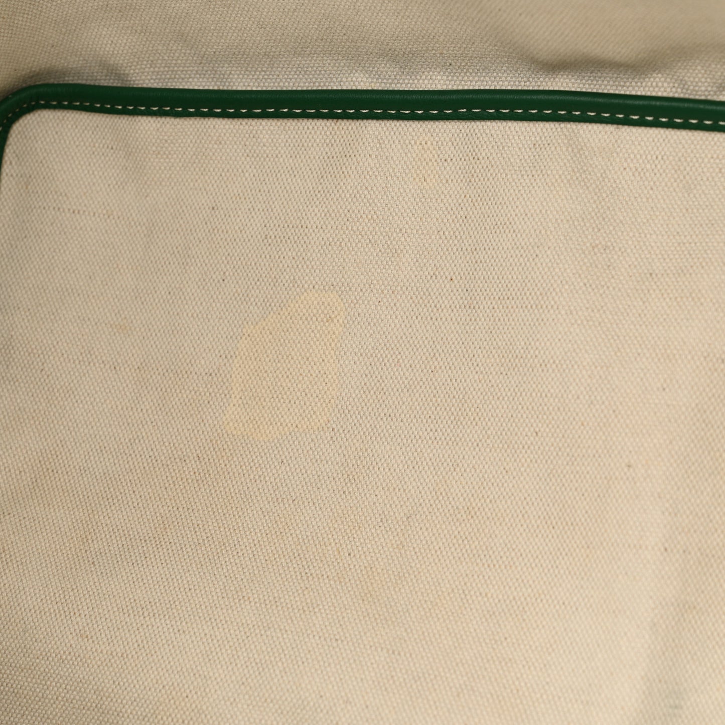 Goyardine Saint Louis GM Green