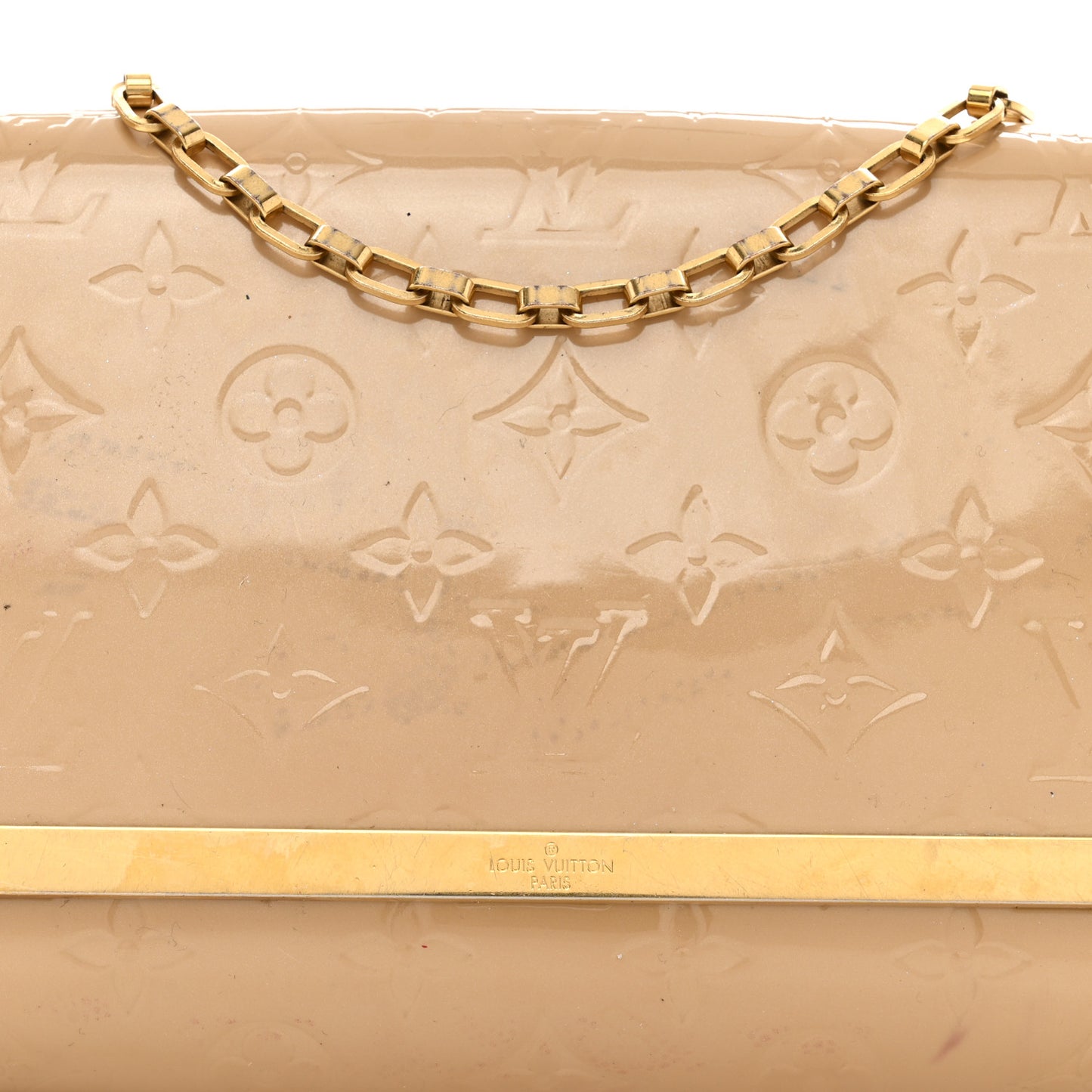 Vernis Ana Clutch Dune