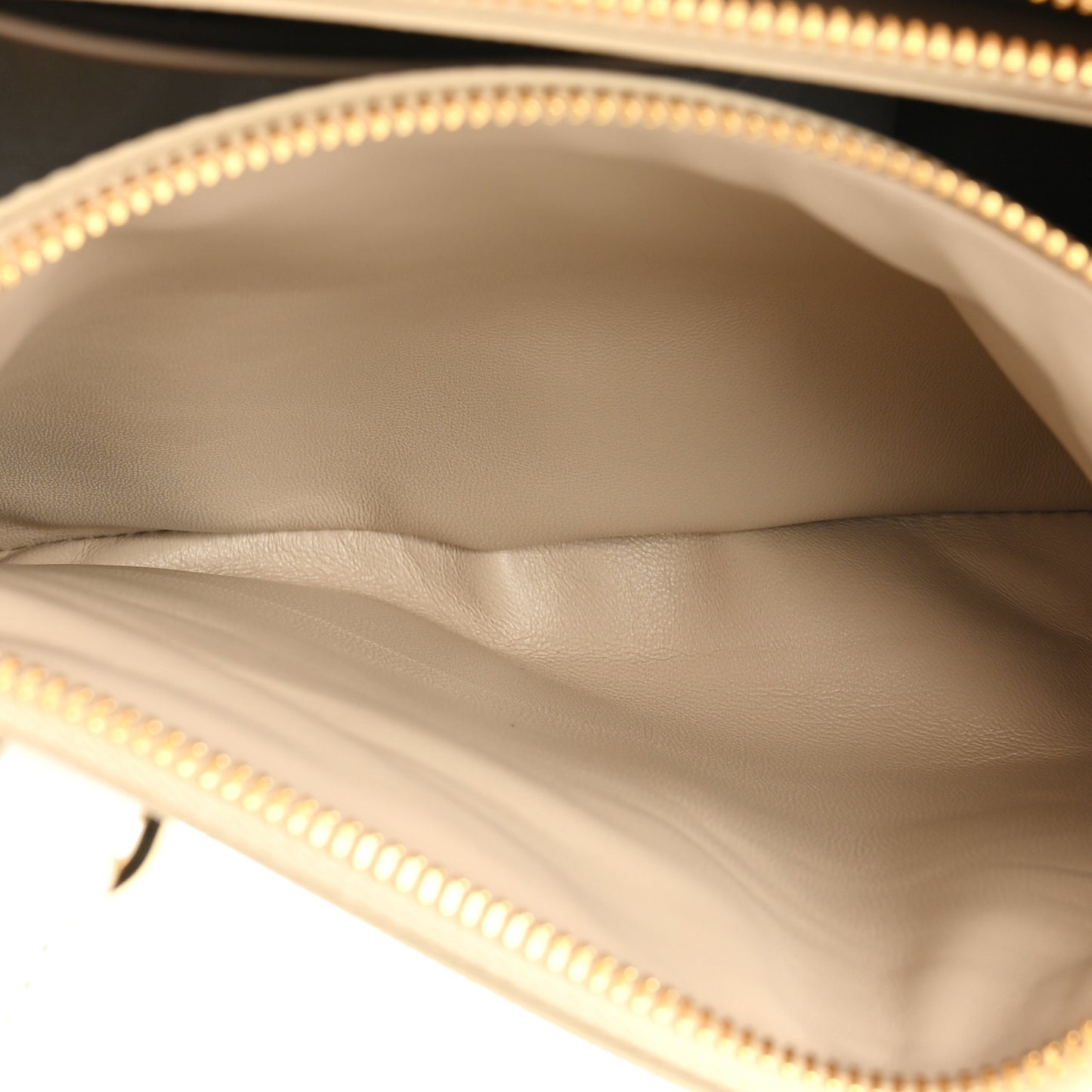 X ALEX DA CORTE Saffiano Special Edition Small Galleria Double Zip Tote Deserto Aranico