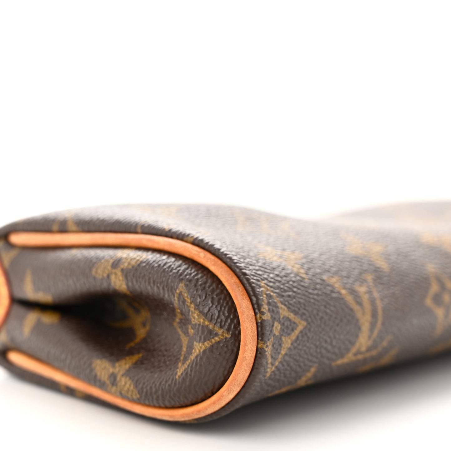 Monogram Eva Clutch