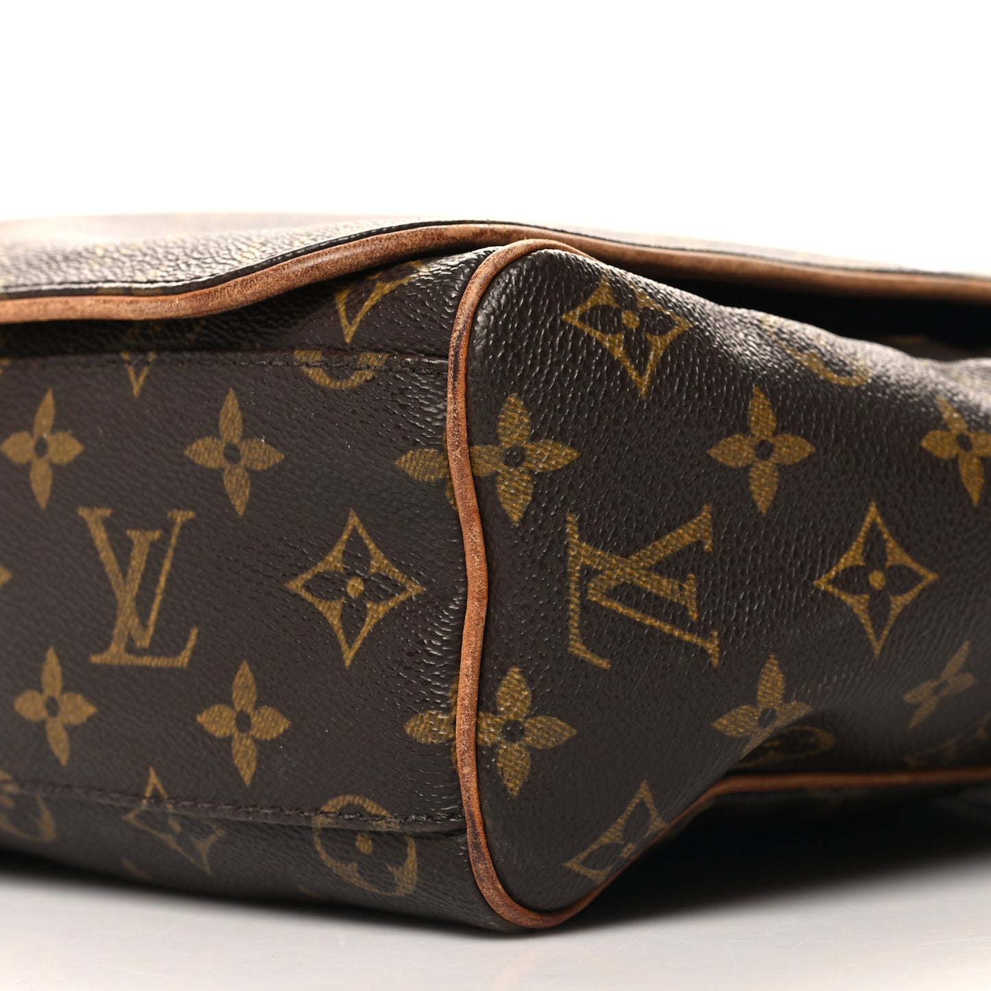 Monogram Abbesses Messenger Bag