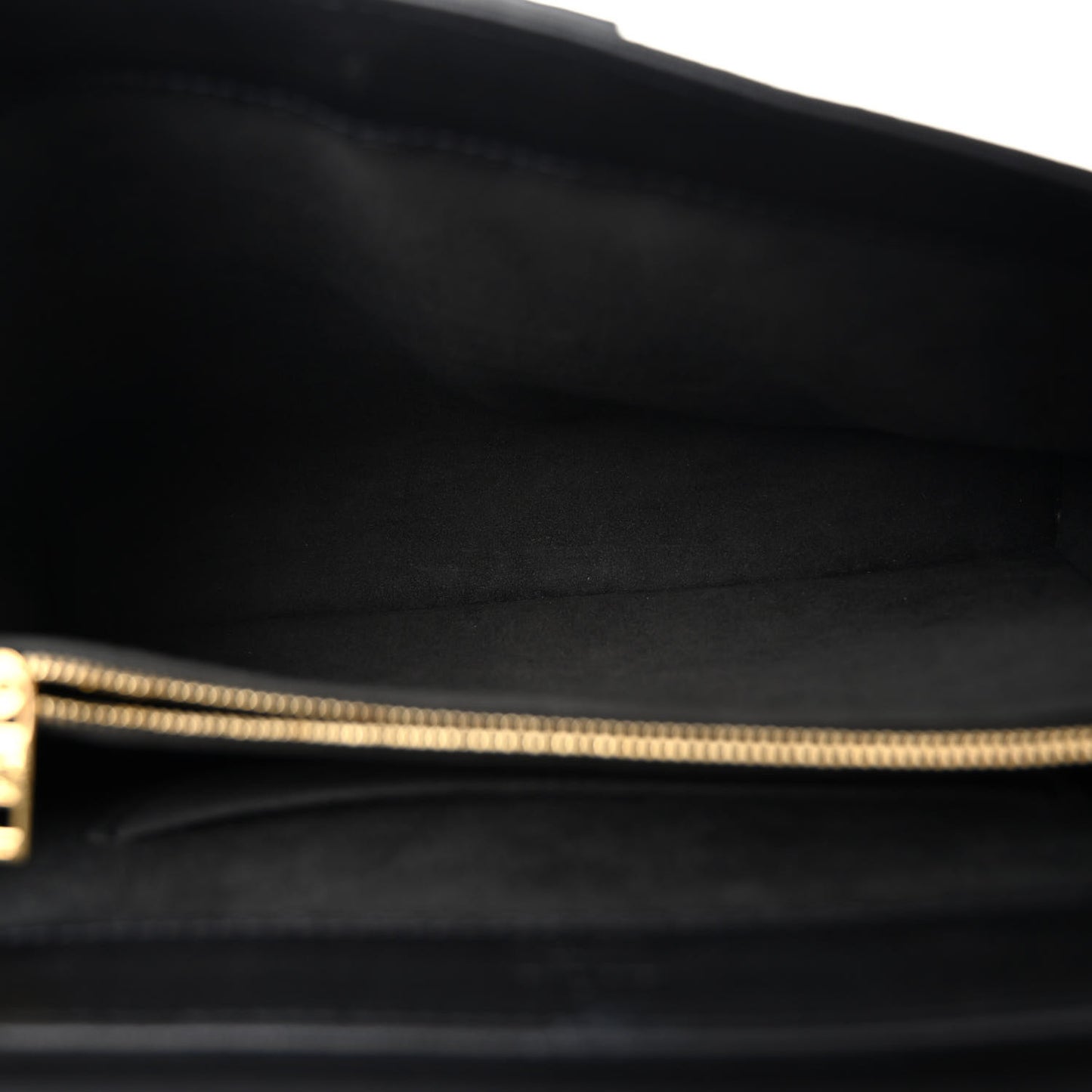 Calfskin Monogram Very One Handle Black