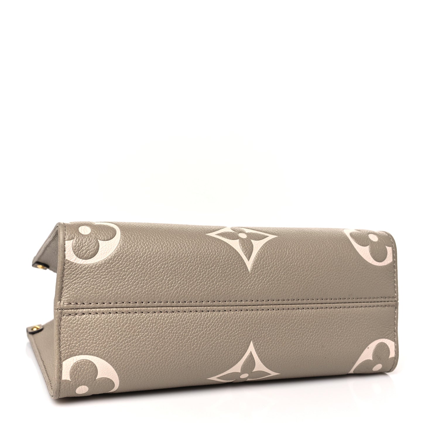 Empreinte Monogram Giant Onthego PM Tourterelle Creme