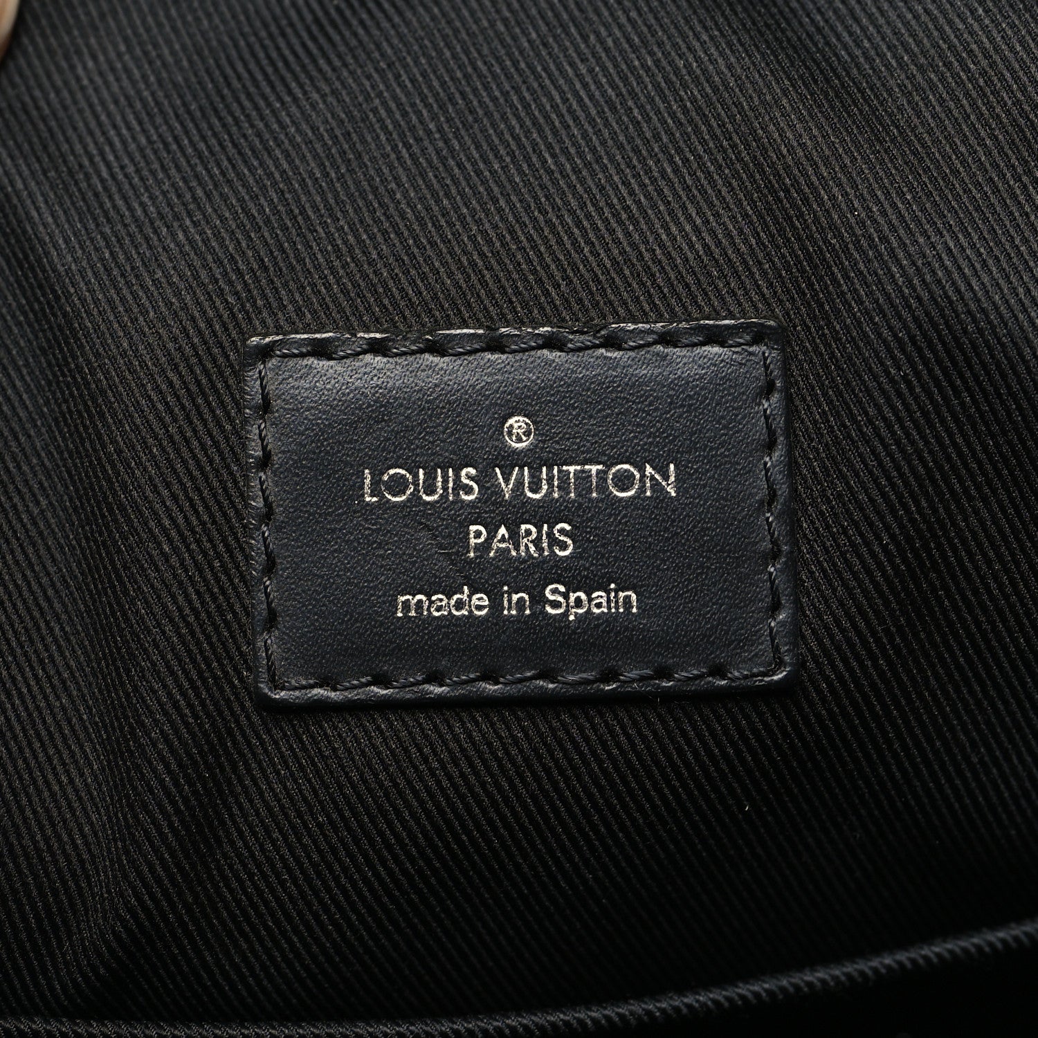 Louis Vuitton Damier Graphite Dayton Reporter PM 7 of 12