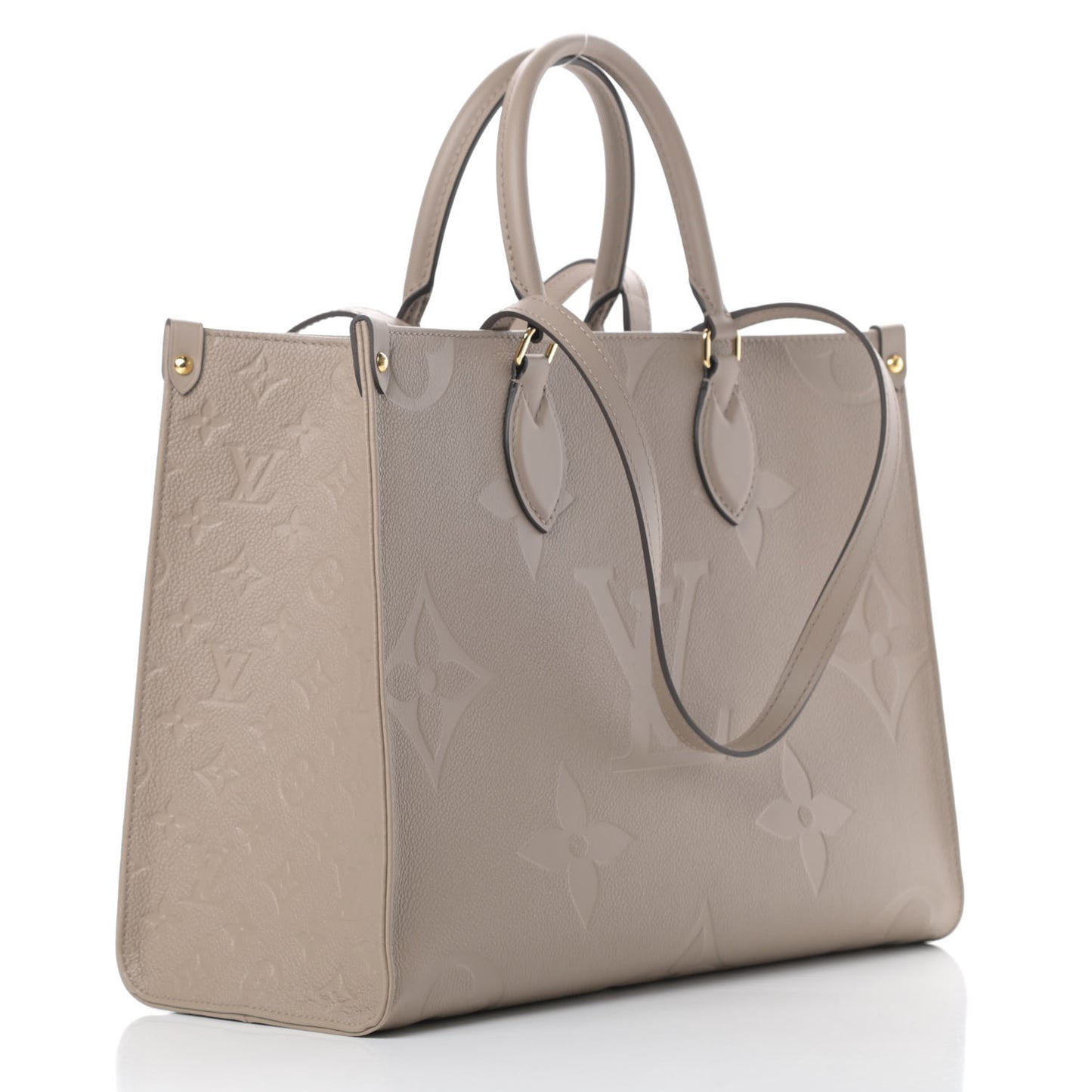 Empreinte Monogram Giant Onthego MM Tourterelle
