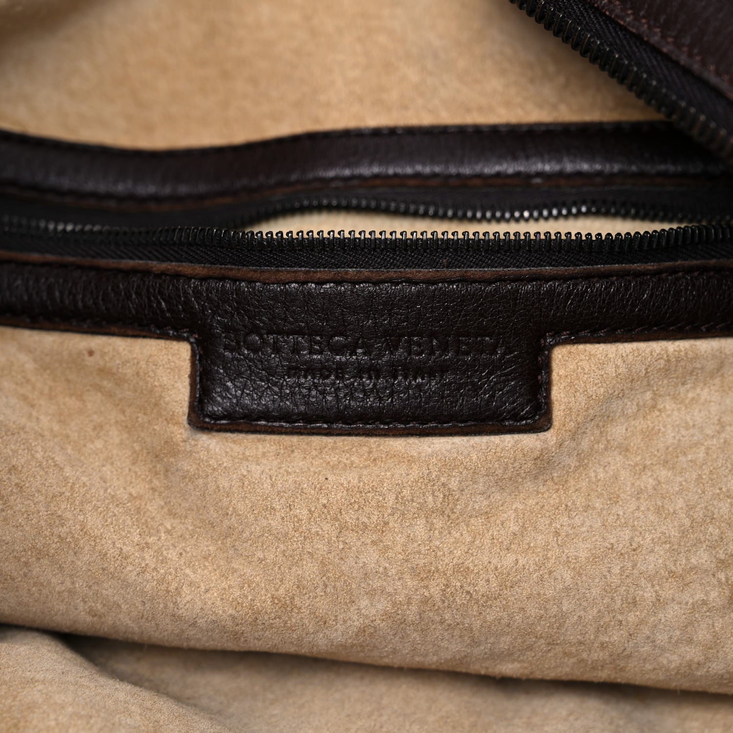 Bottega Veneta Nappa Intrecciato Veneta Hobo Ebano 6 of 29