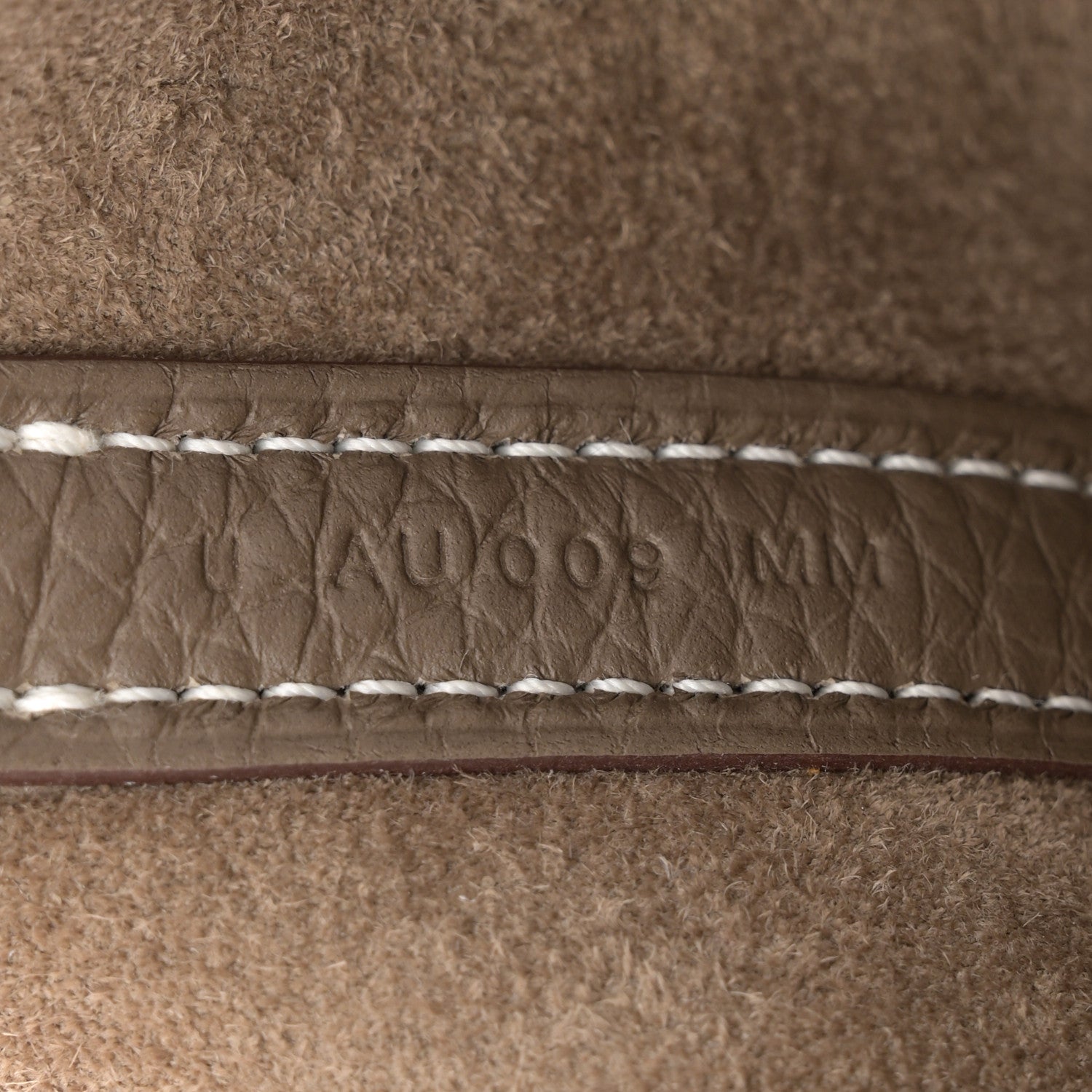 Hermes Taurillon Clemence Picotin Lock 22 MM Etoupe 7 of 10