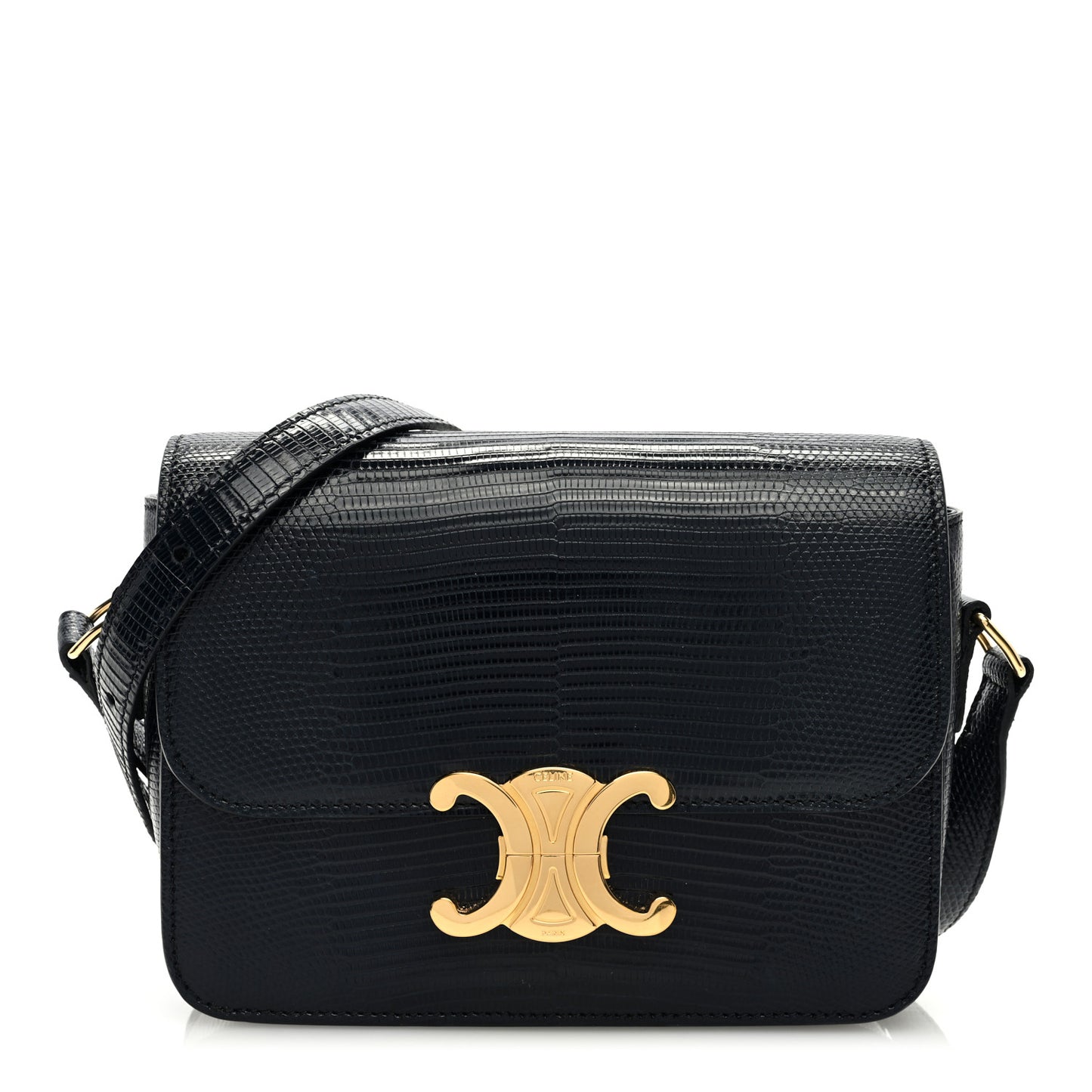 Lizard Teen Triomphe Navy Blue