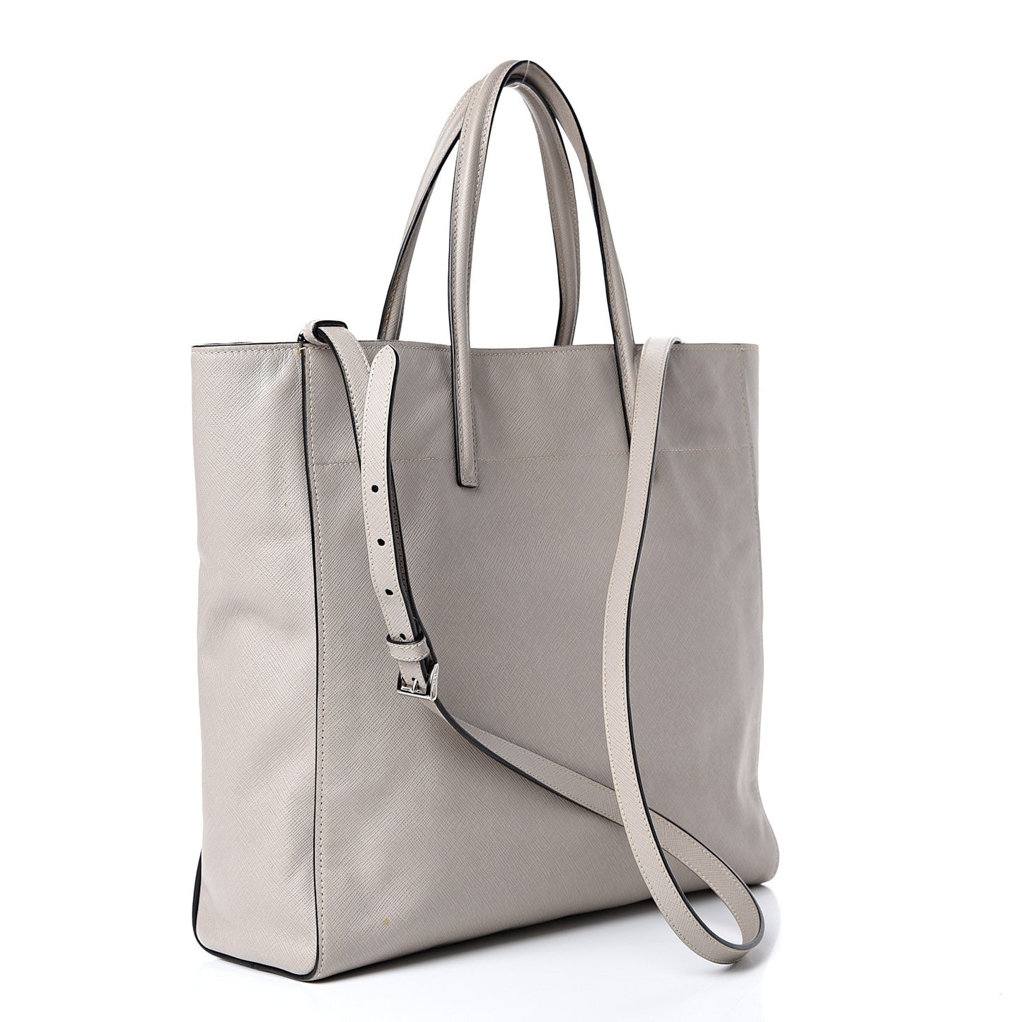 Saffiano Soft Tote Pomice