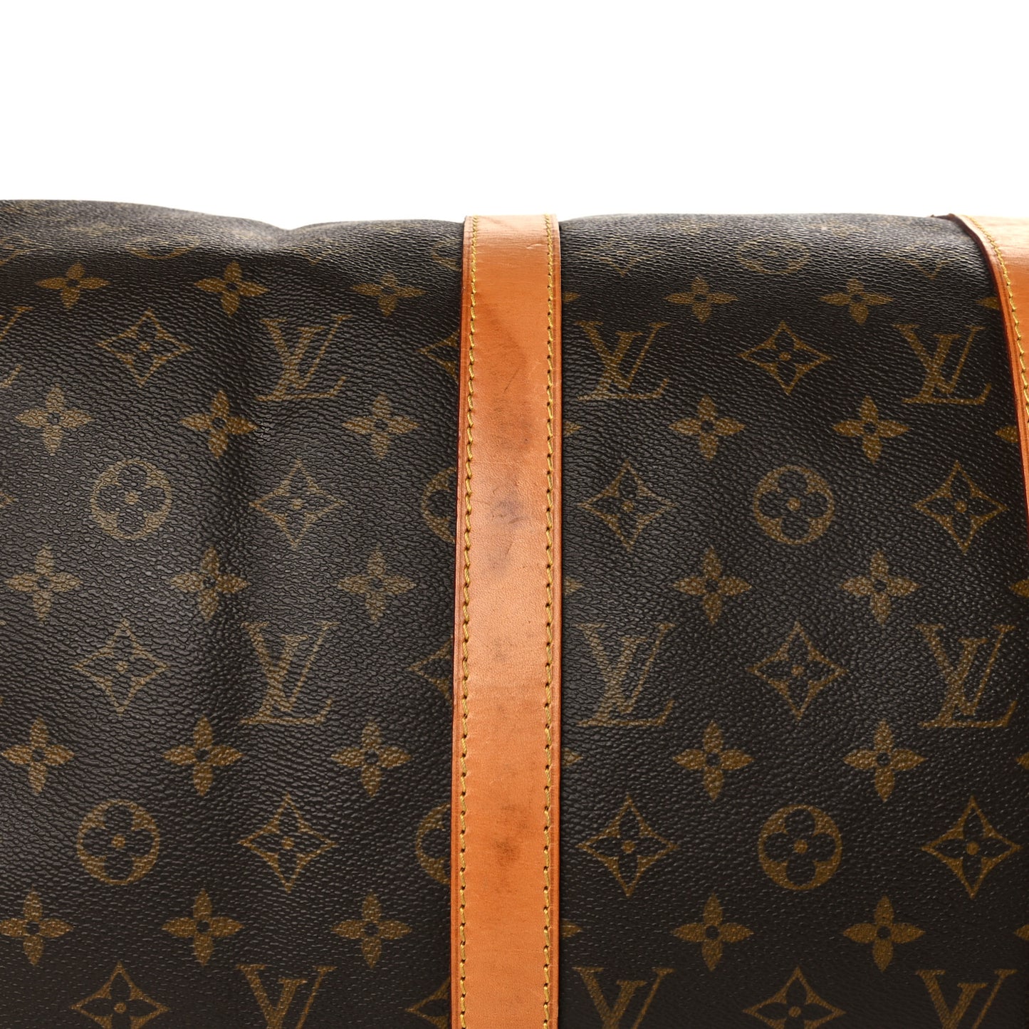 Monogram Keepall Bandouliere 50